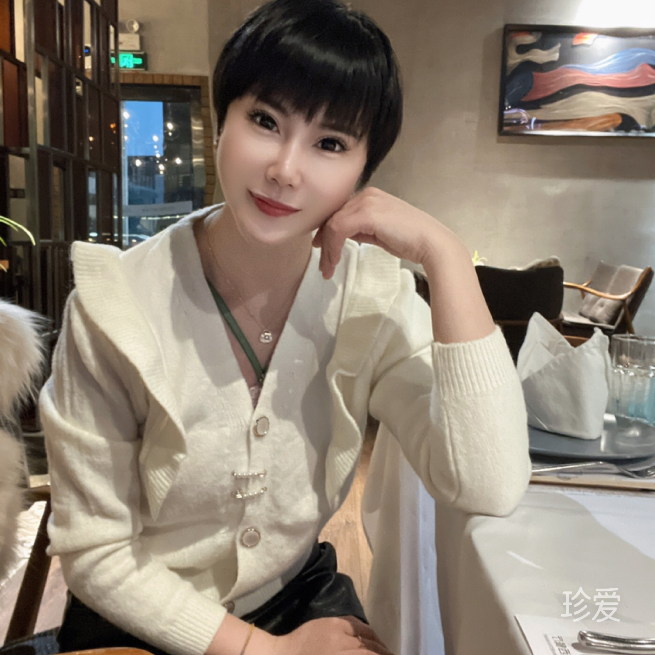 繁花盡執(zhí)子手