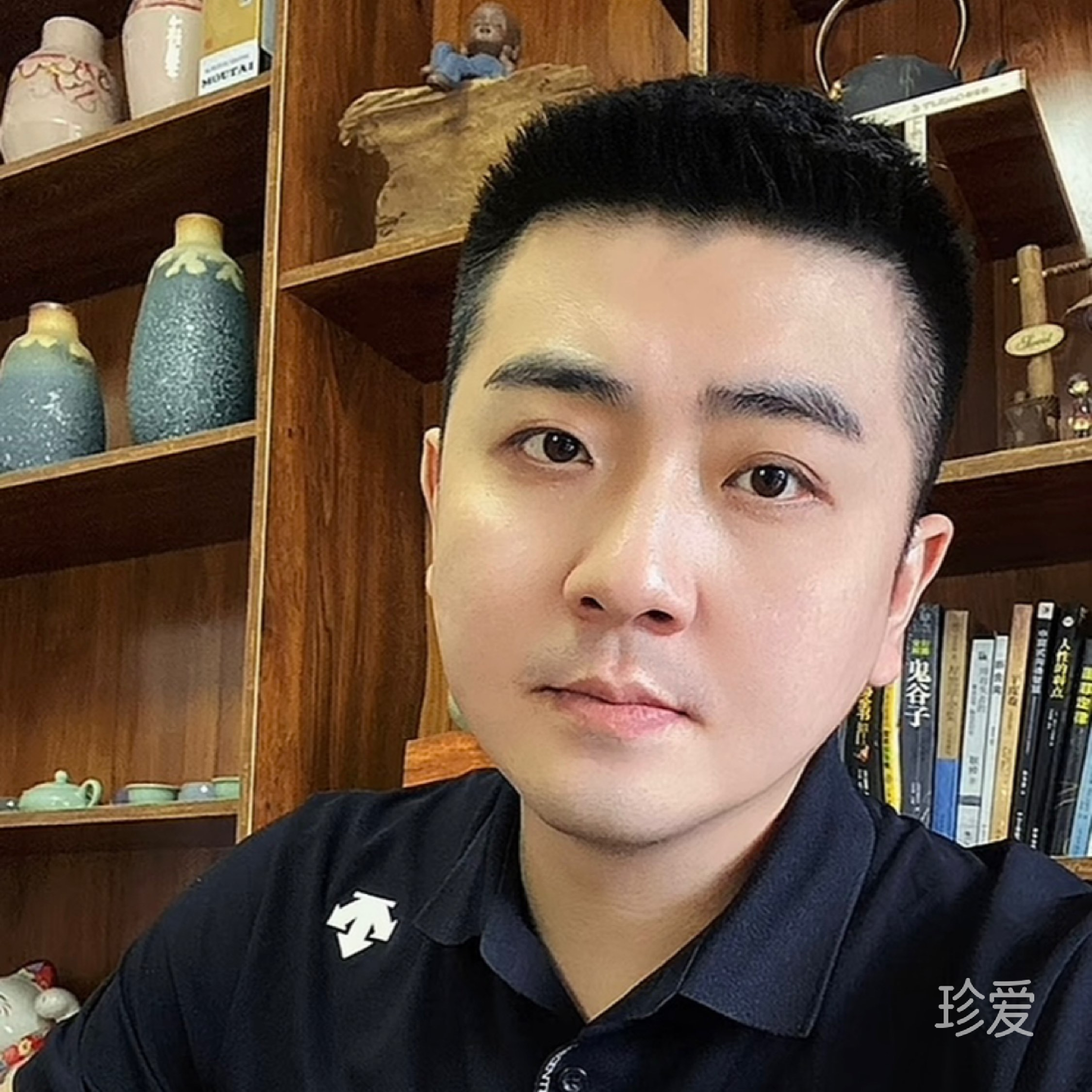 痴情只给意中人