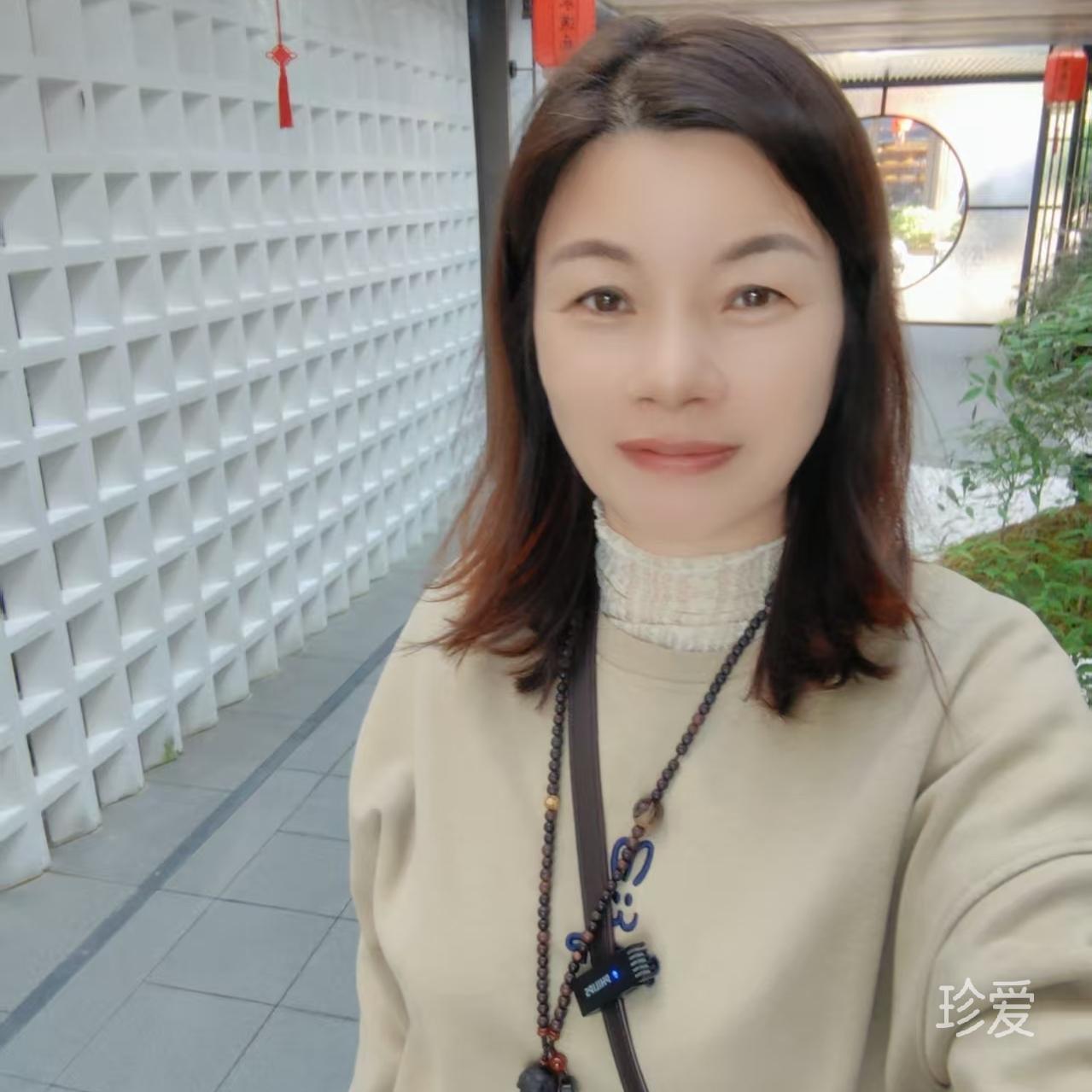 淡淡的花香