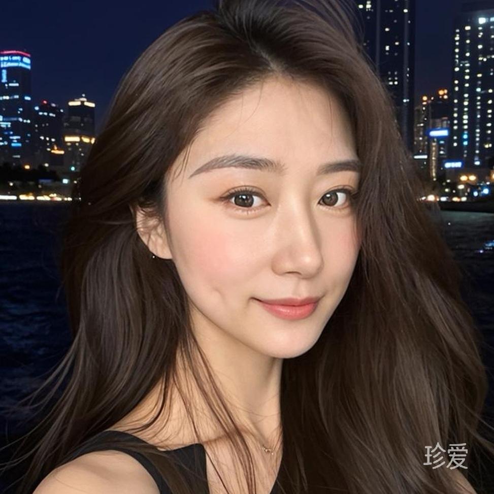 爱笑运气不会差