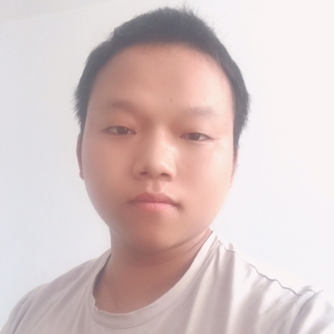 不是很帅的男人