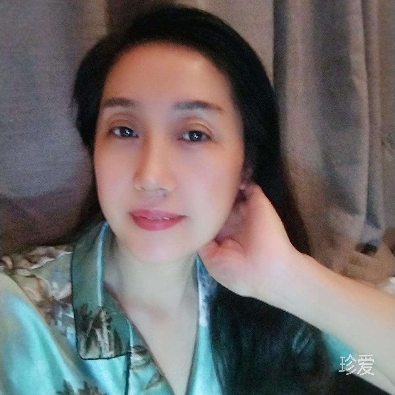 蓝色思绪