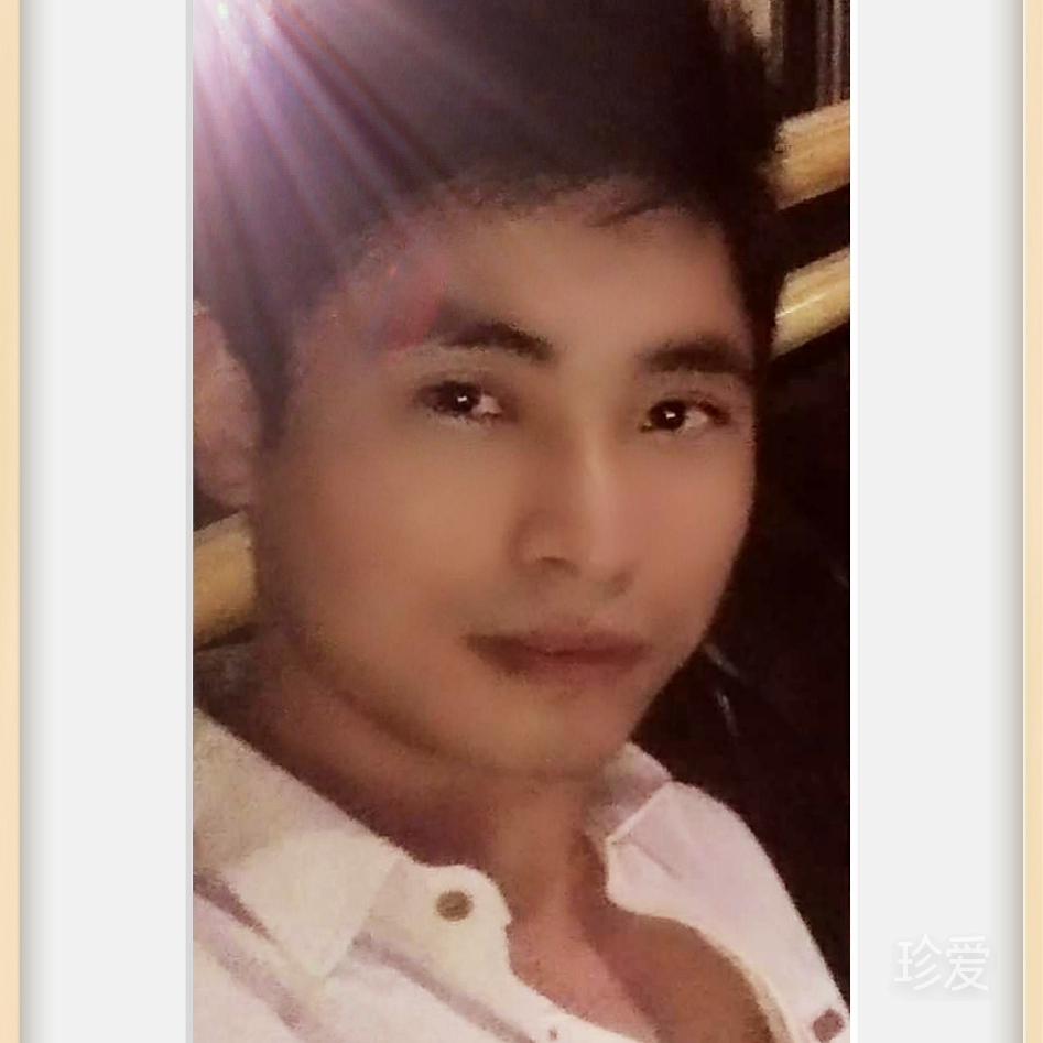 朝气勃勃的男人