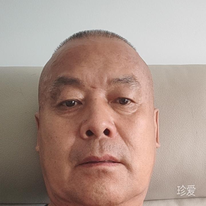 穿过你的黑发