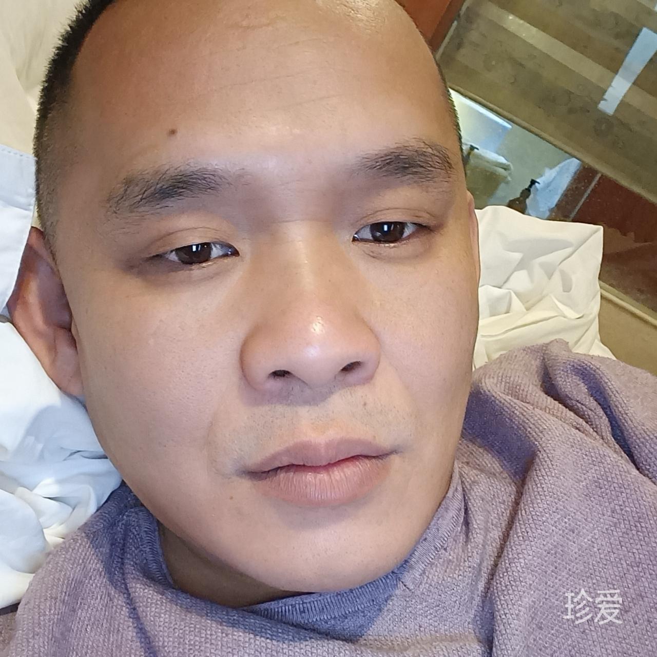 倾听雨落