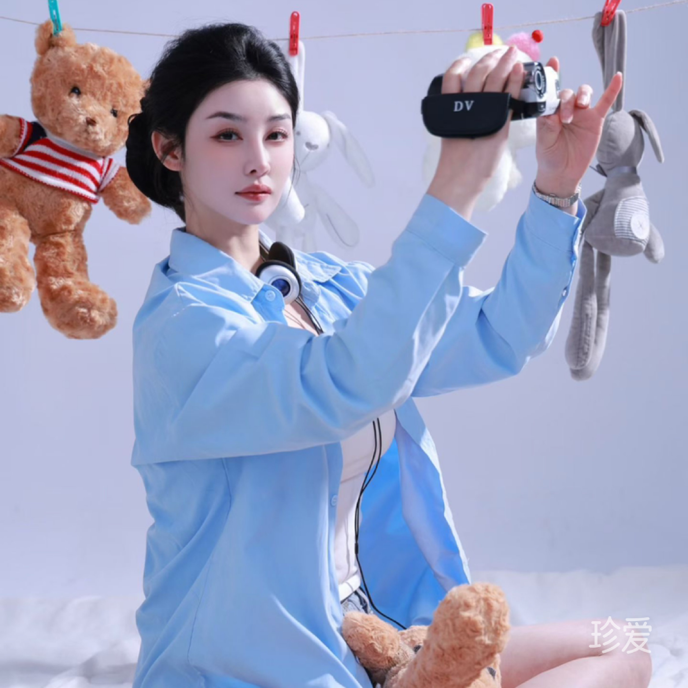 雪后天晴