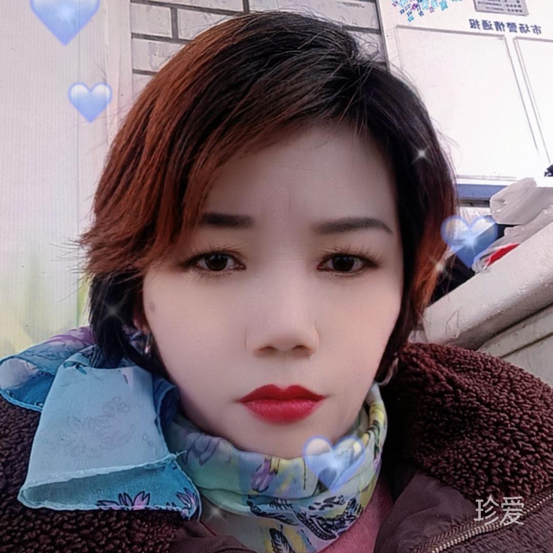 郝姐跟着感觉走