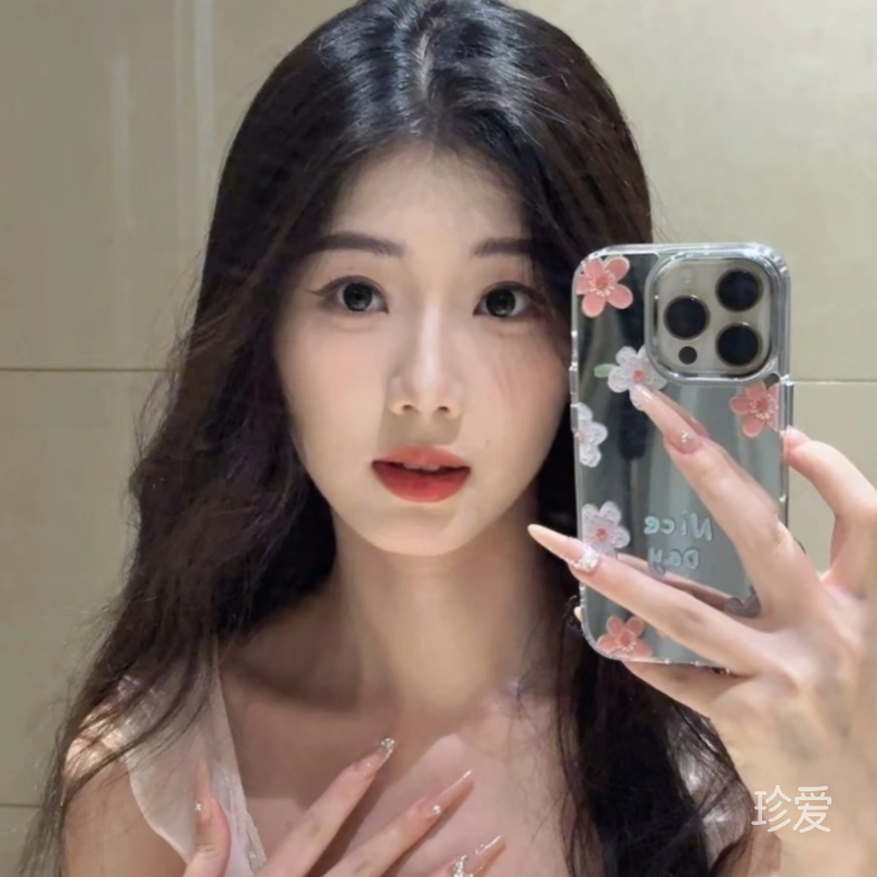 温柔可人的我