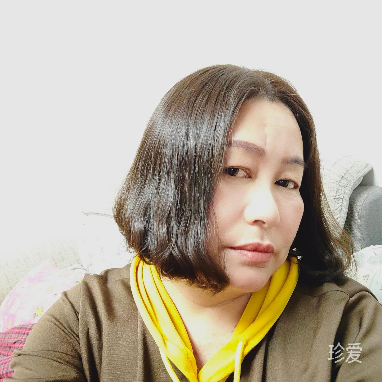 夢中帶淚的女人