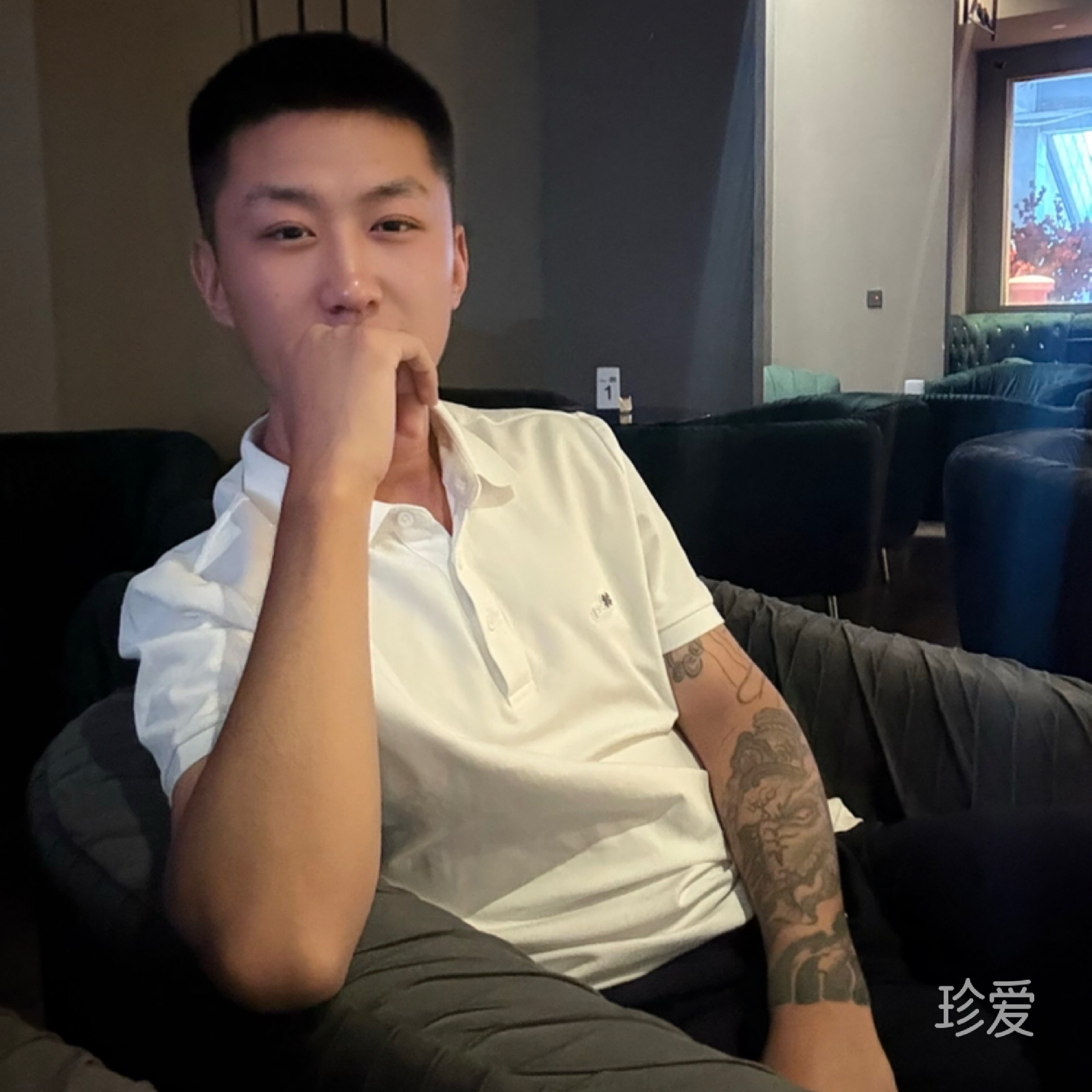 珠珠男孩
