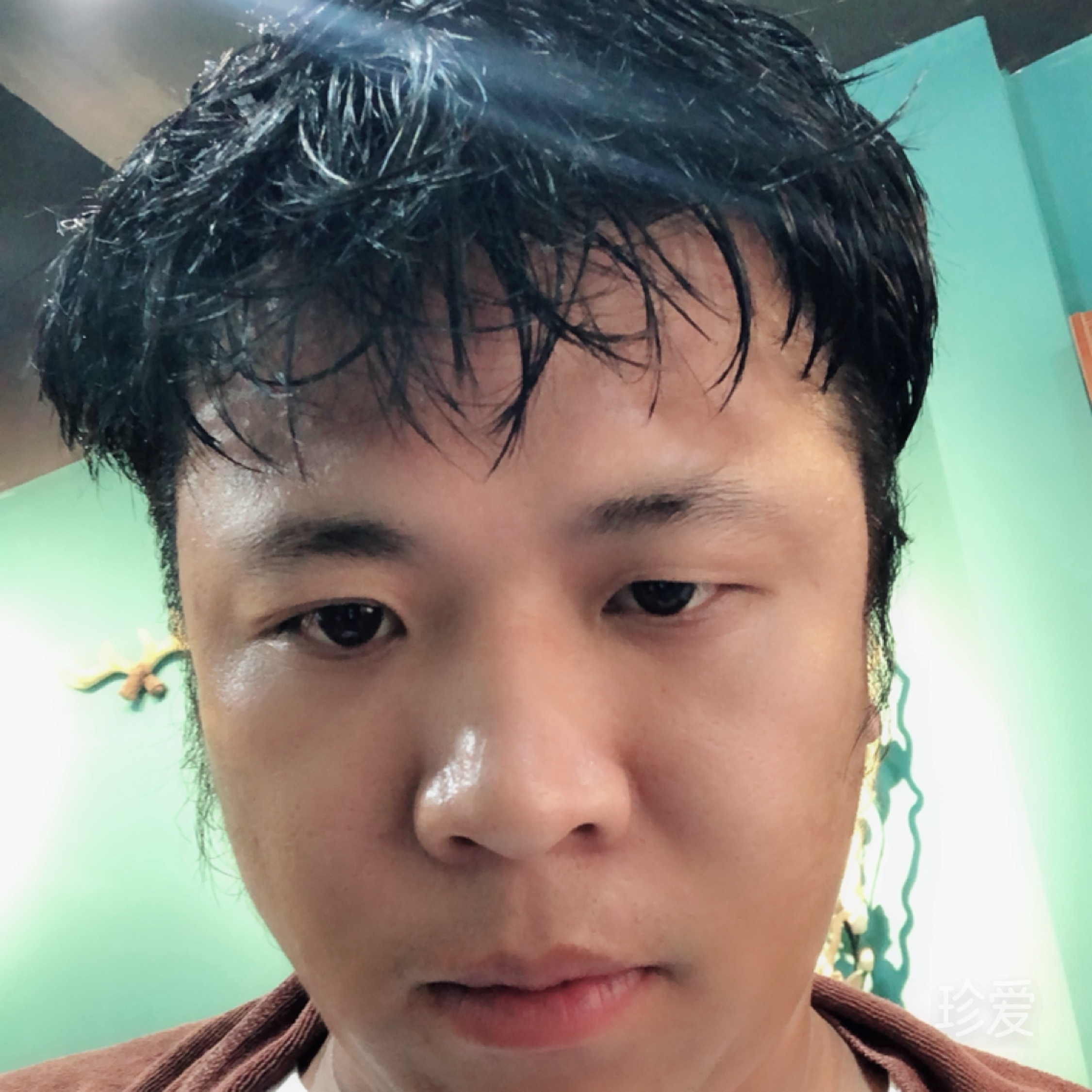 左手牵右手缘分