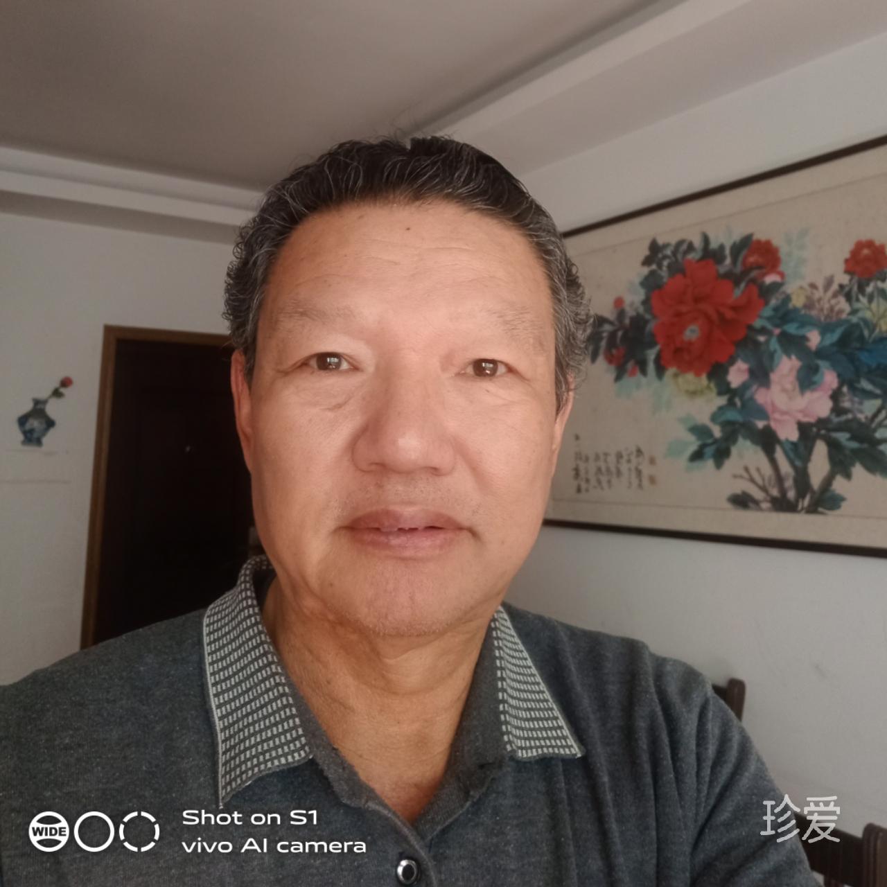 走着走着就老了