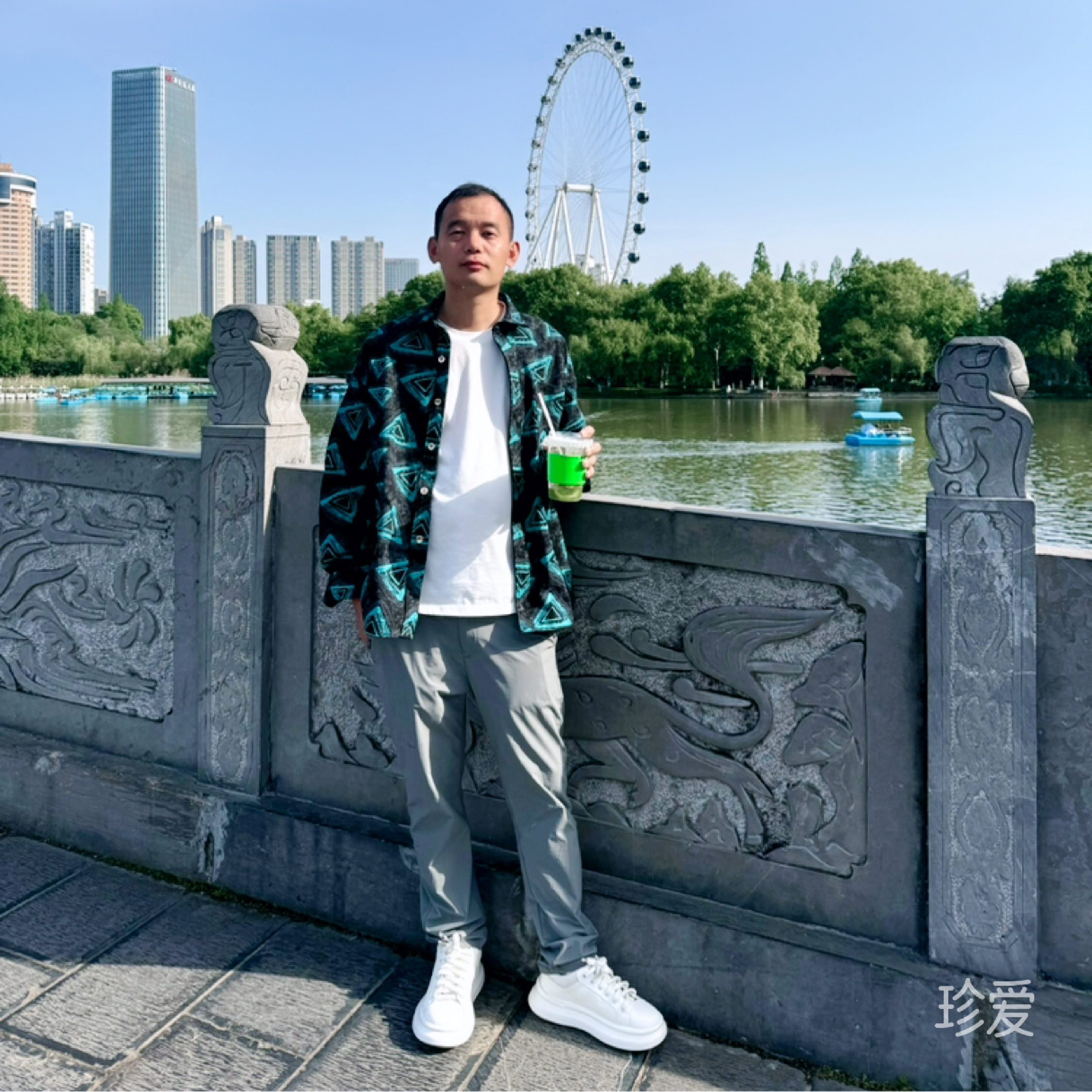 爱唱歌的才哥