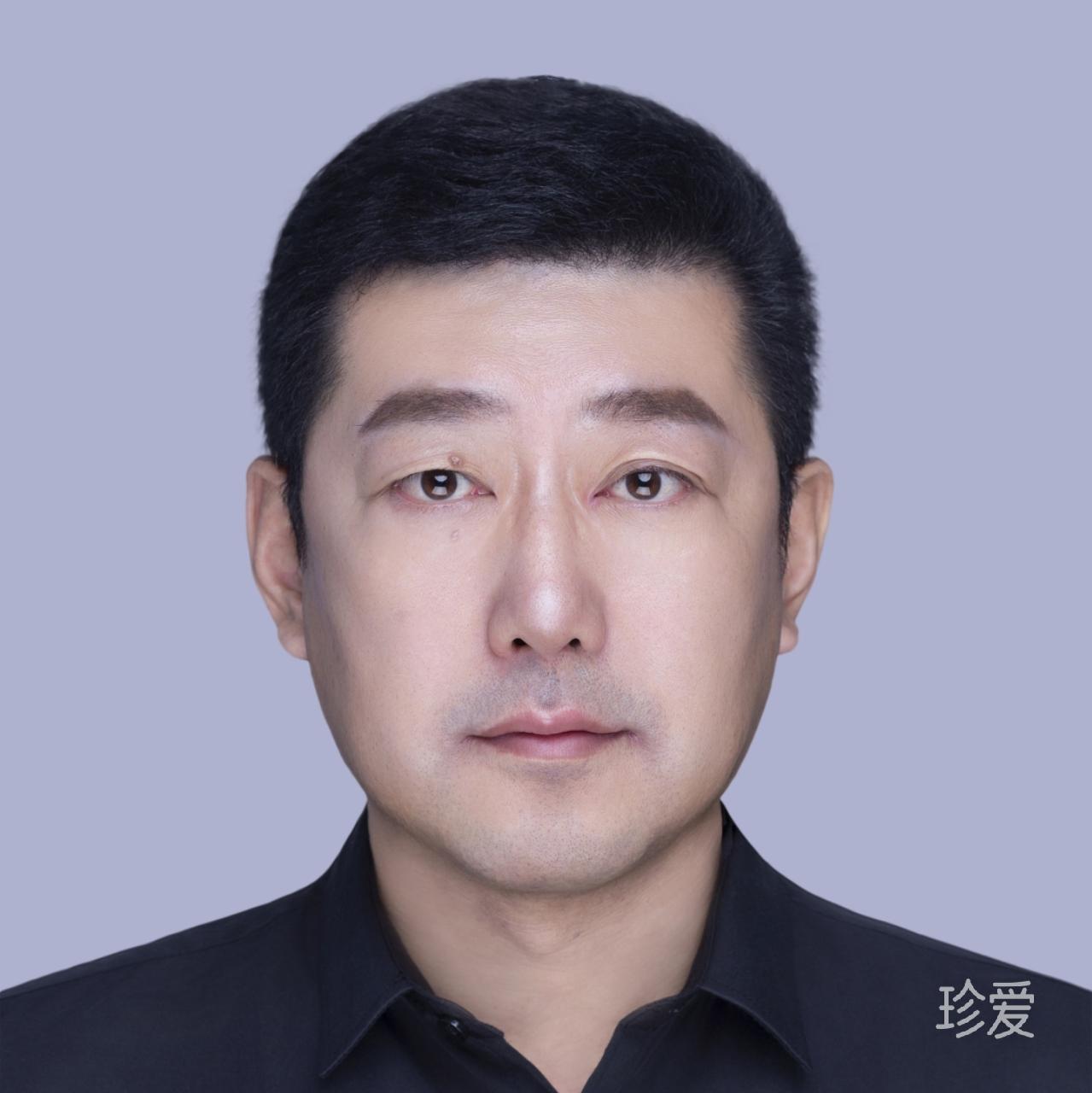 山间溪水