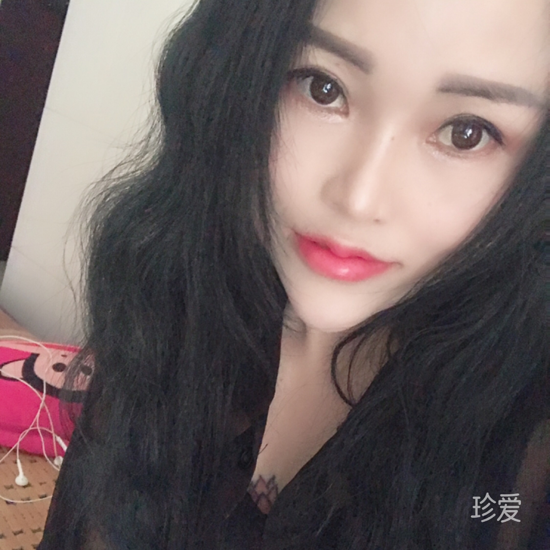 蓝色妖姬