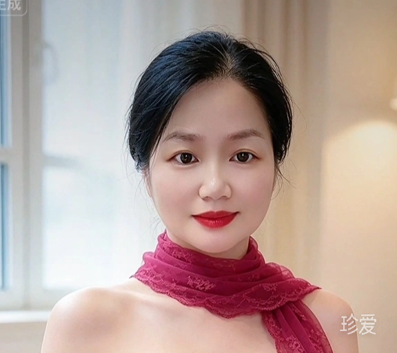 心若如水