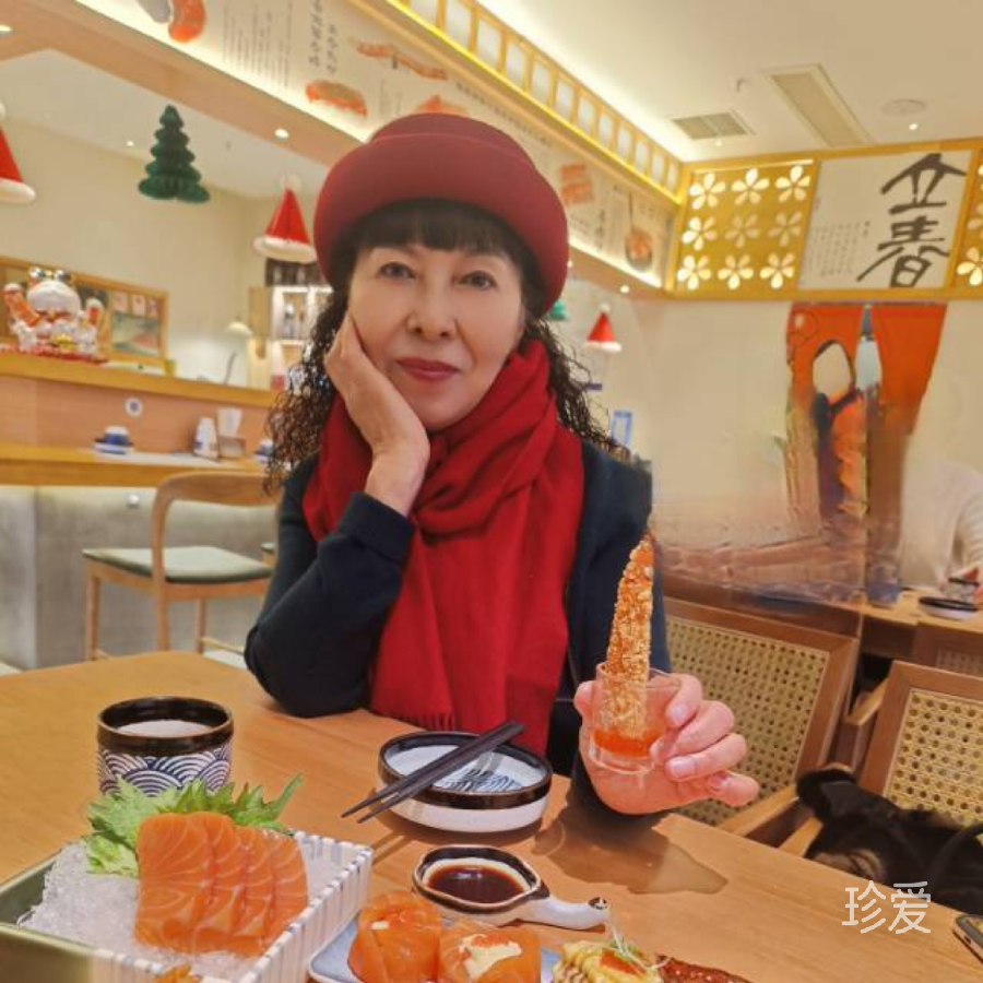 菲越千山找珍爱