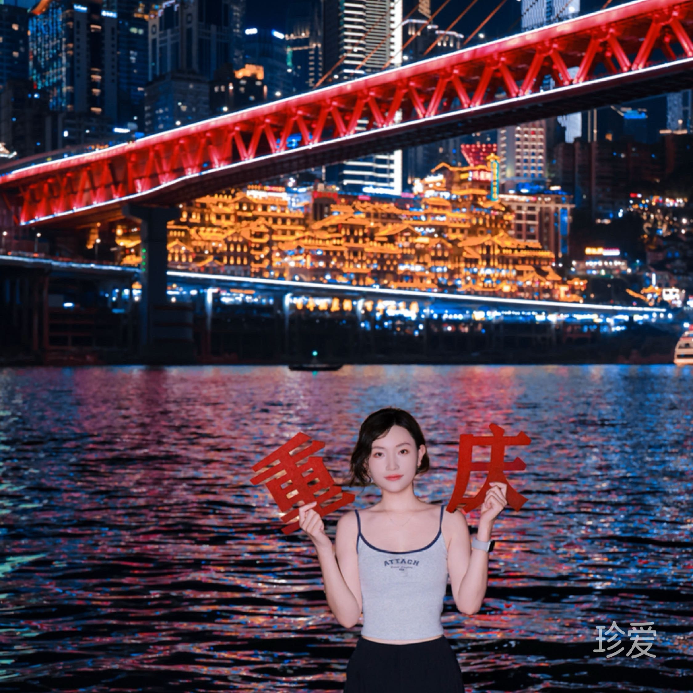 小白羊