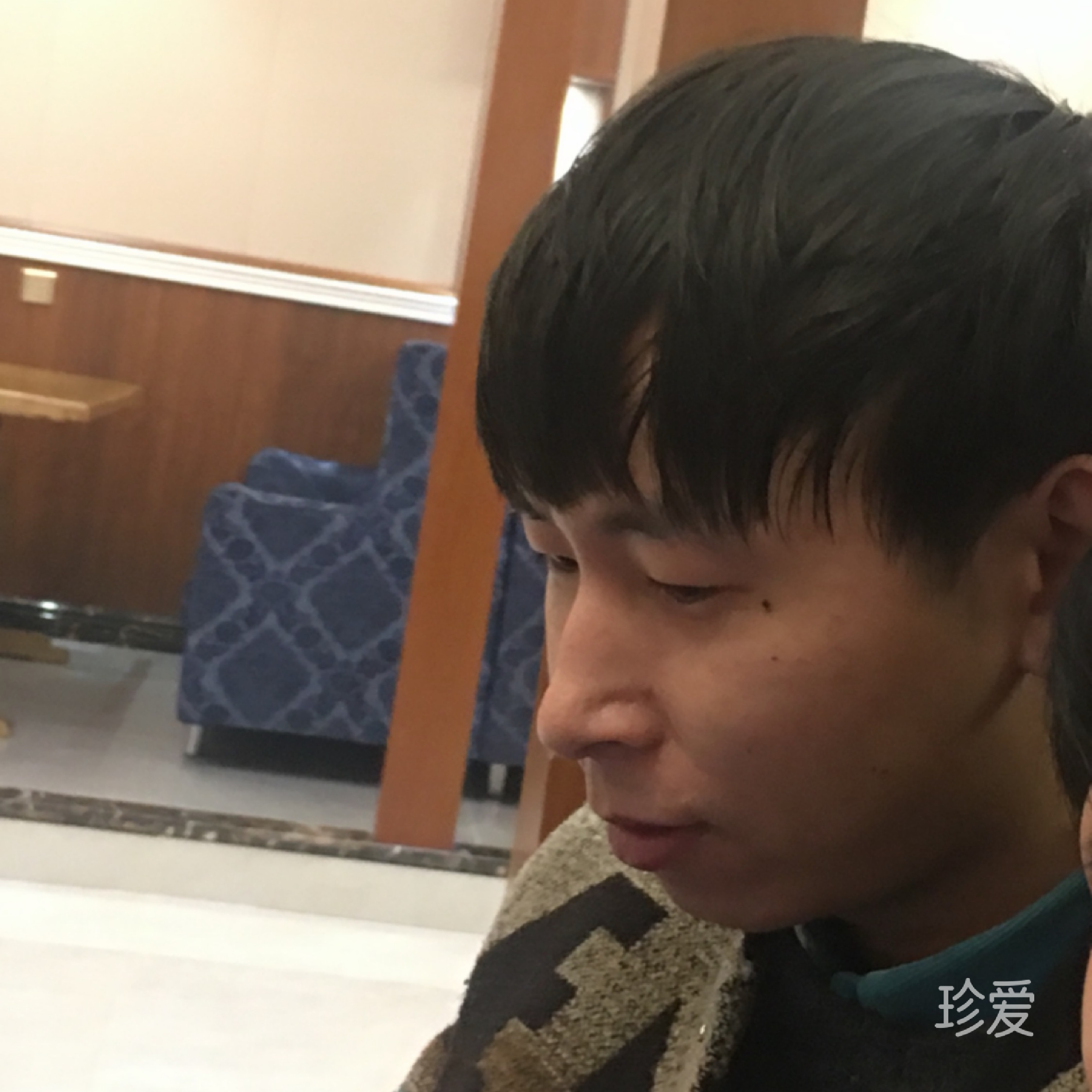动荡的旅途