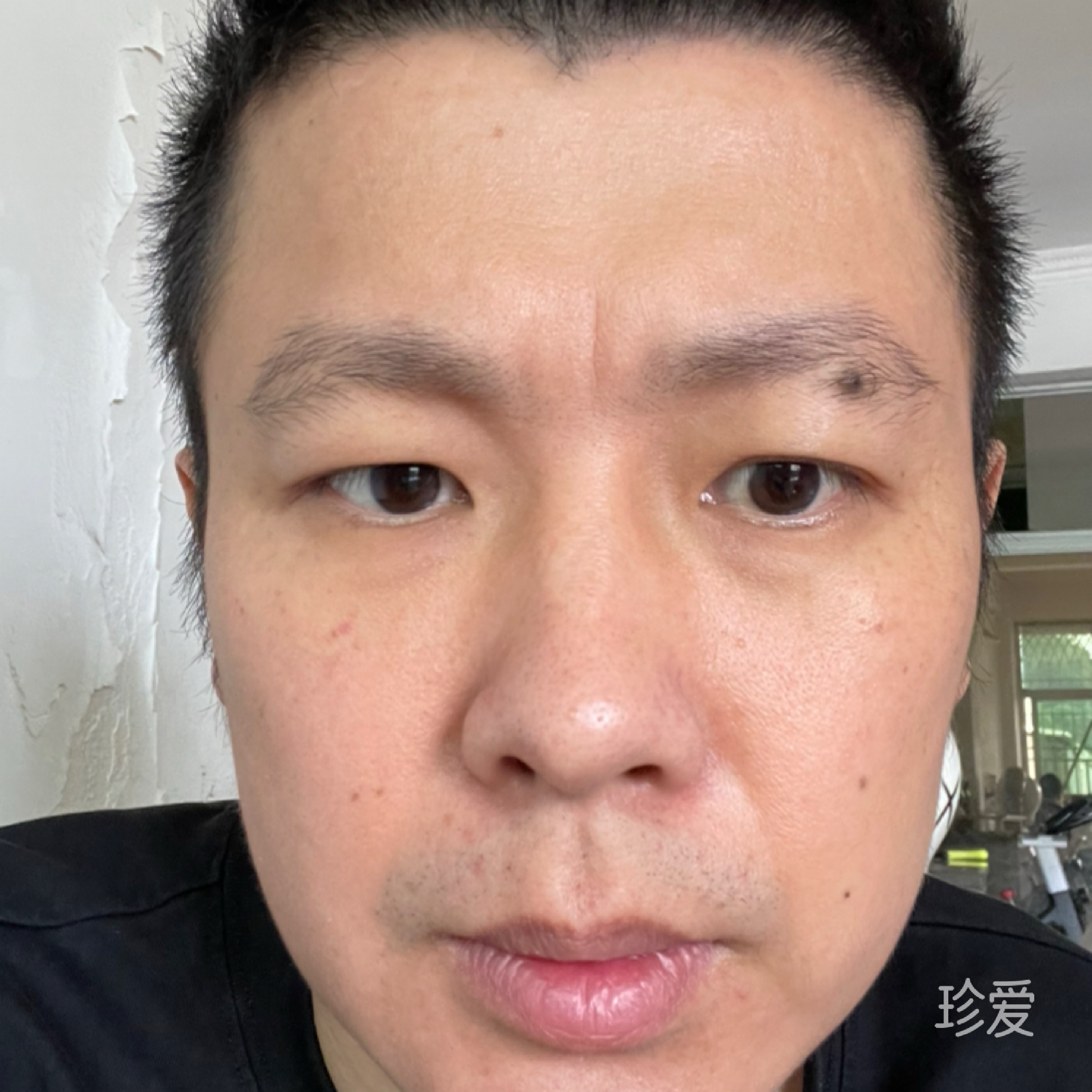 帅的明显
