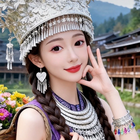 傲娇的猫咪