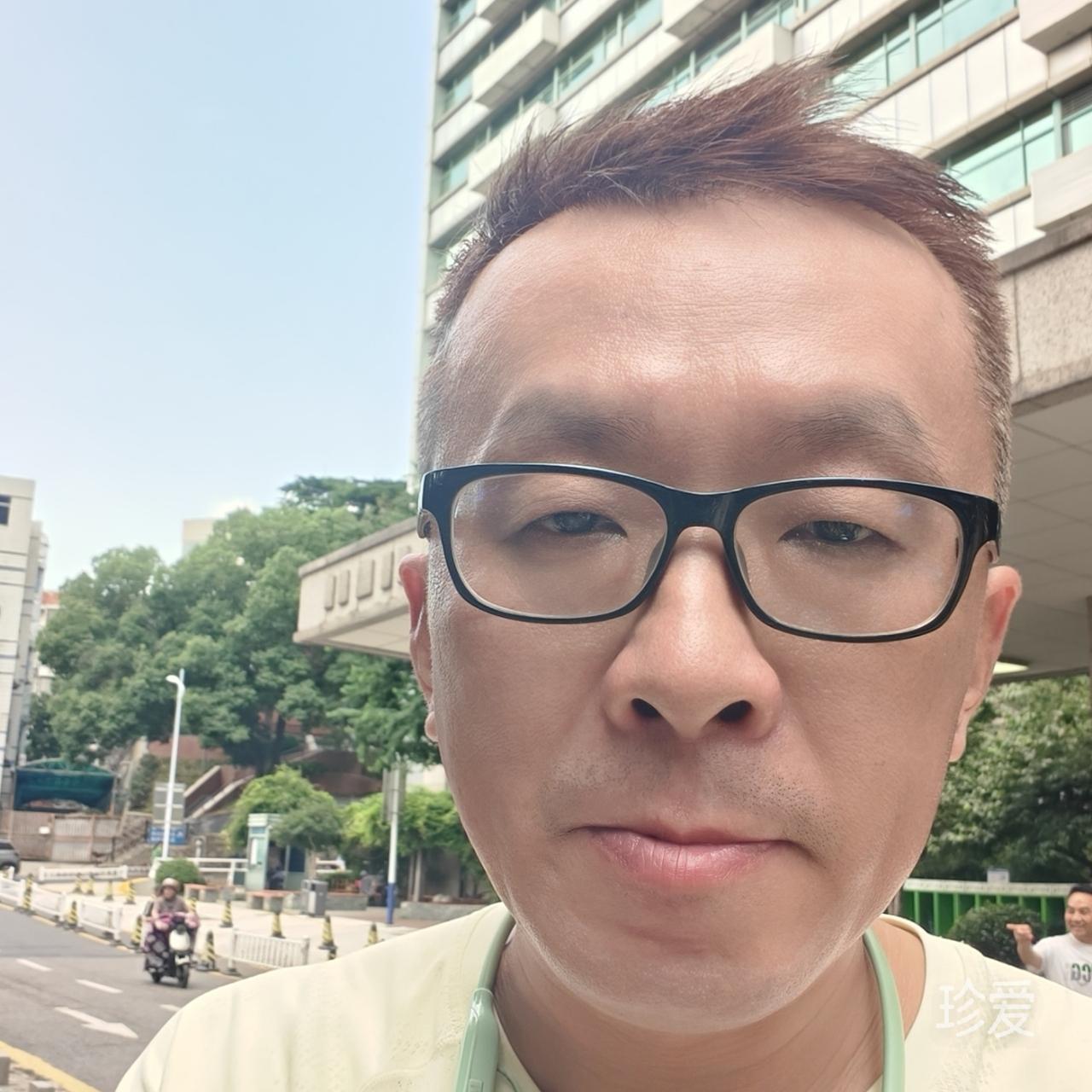 青山淡吾虑