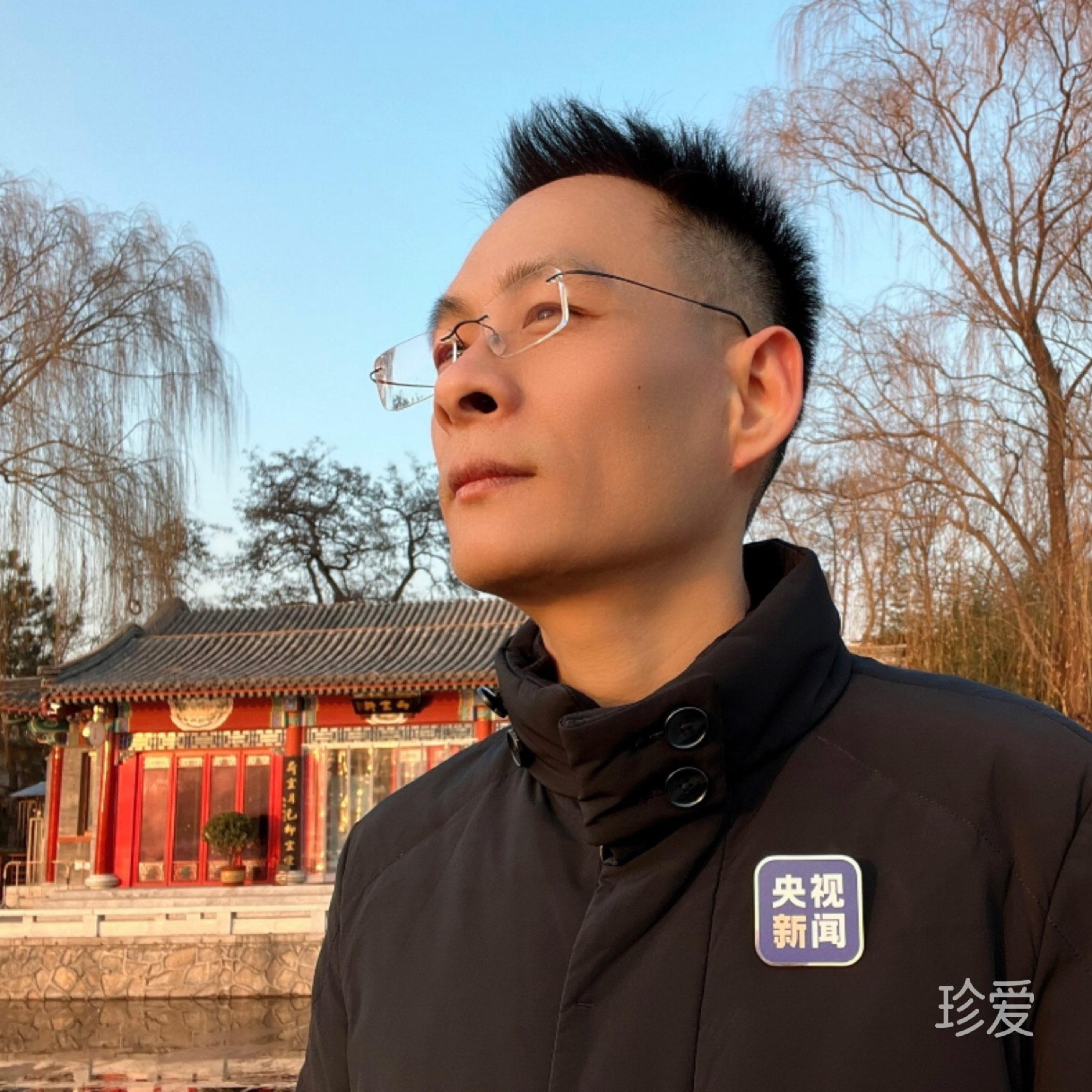 淡淡过