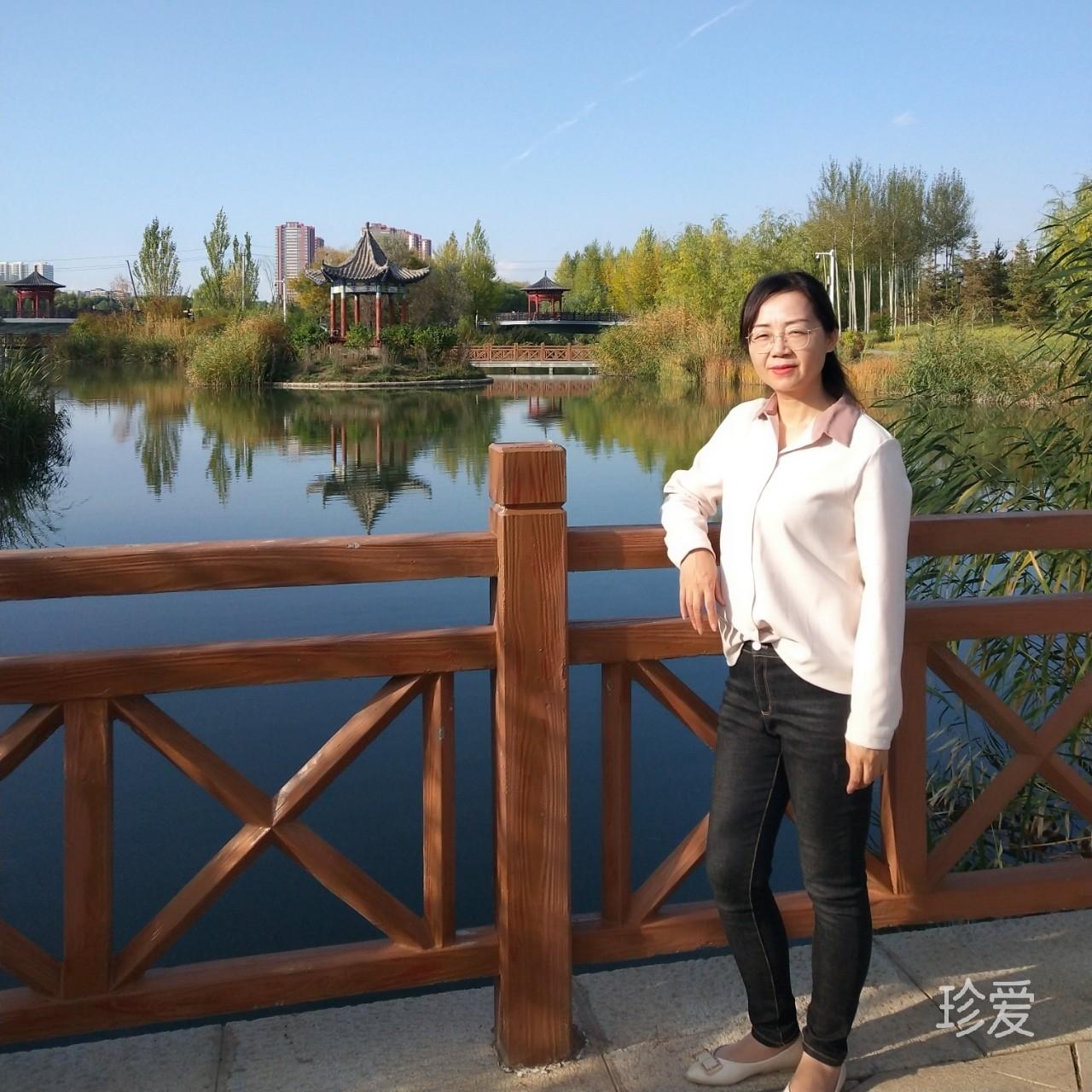 喜欢清静的女人