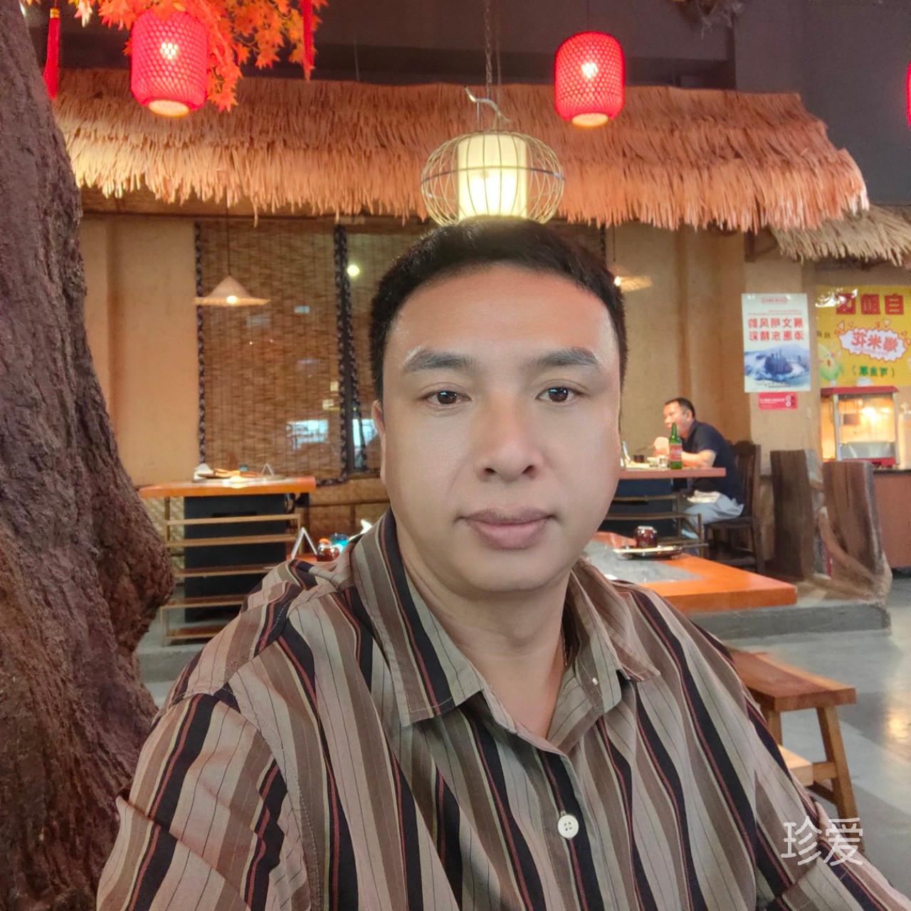 一杯淡淡的清茶