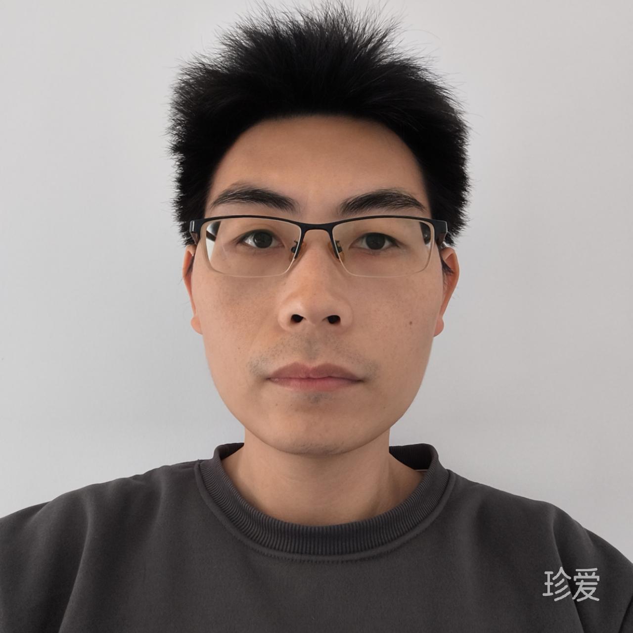 属于你的身影