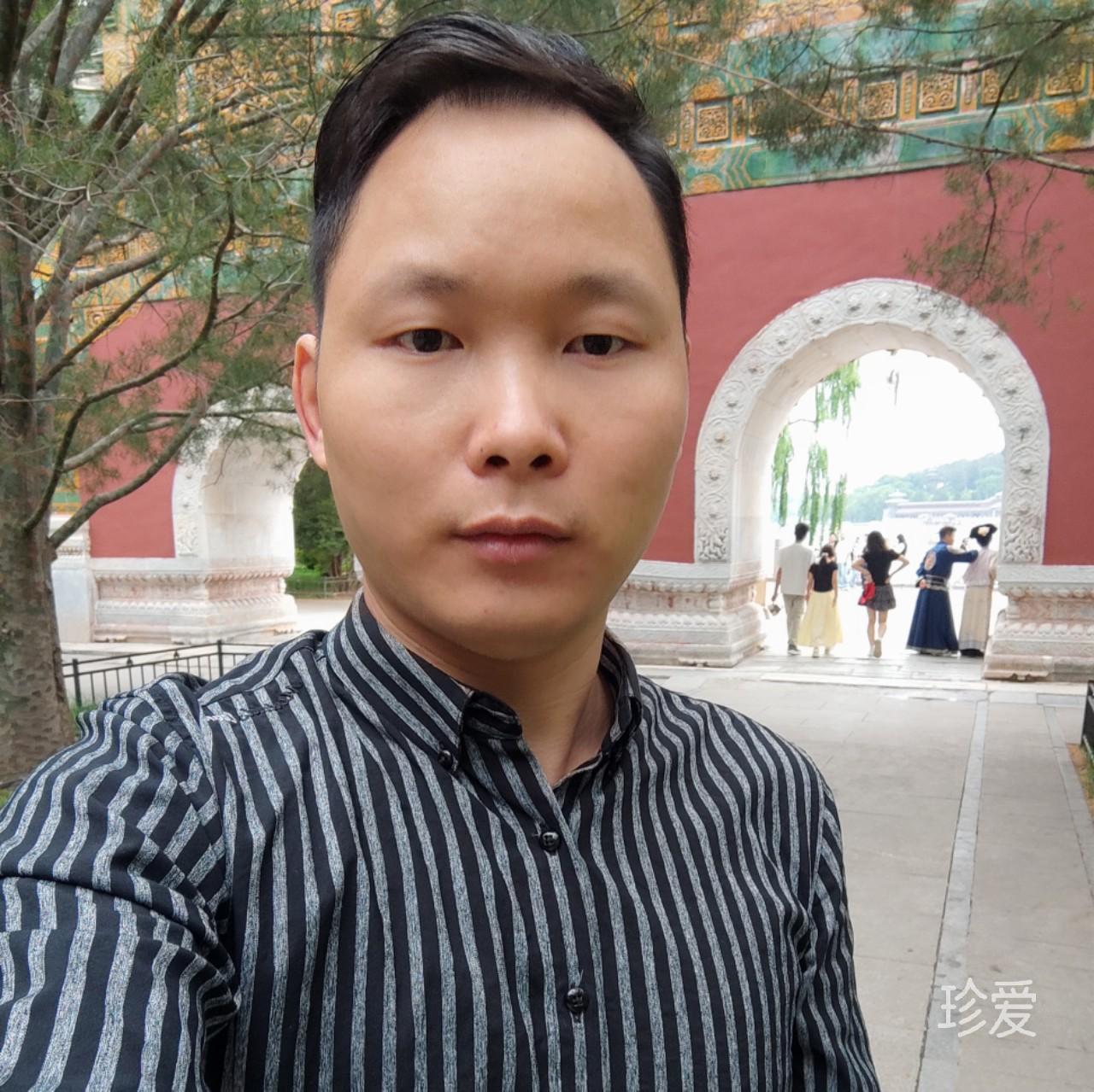 坐在海邊看風景