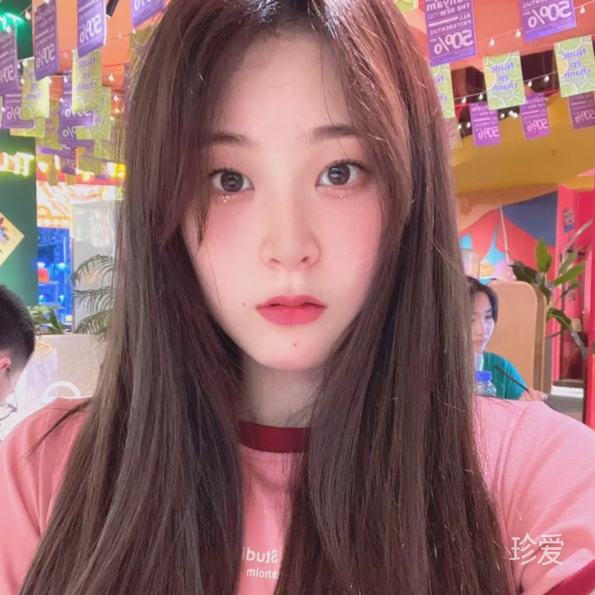 卖女孩的小火柴