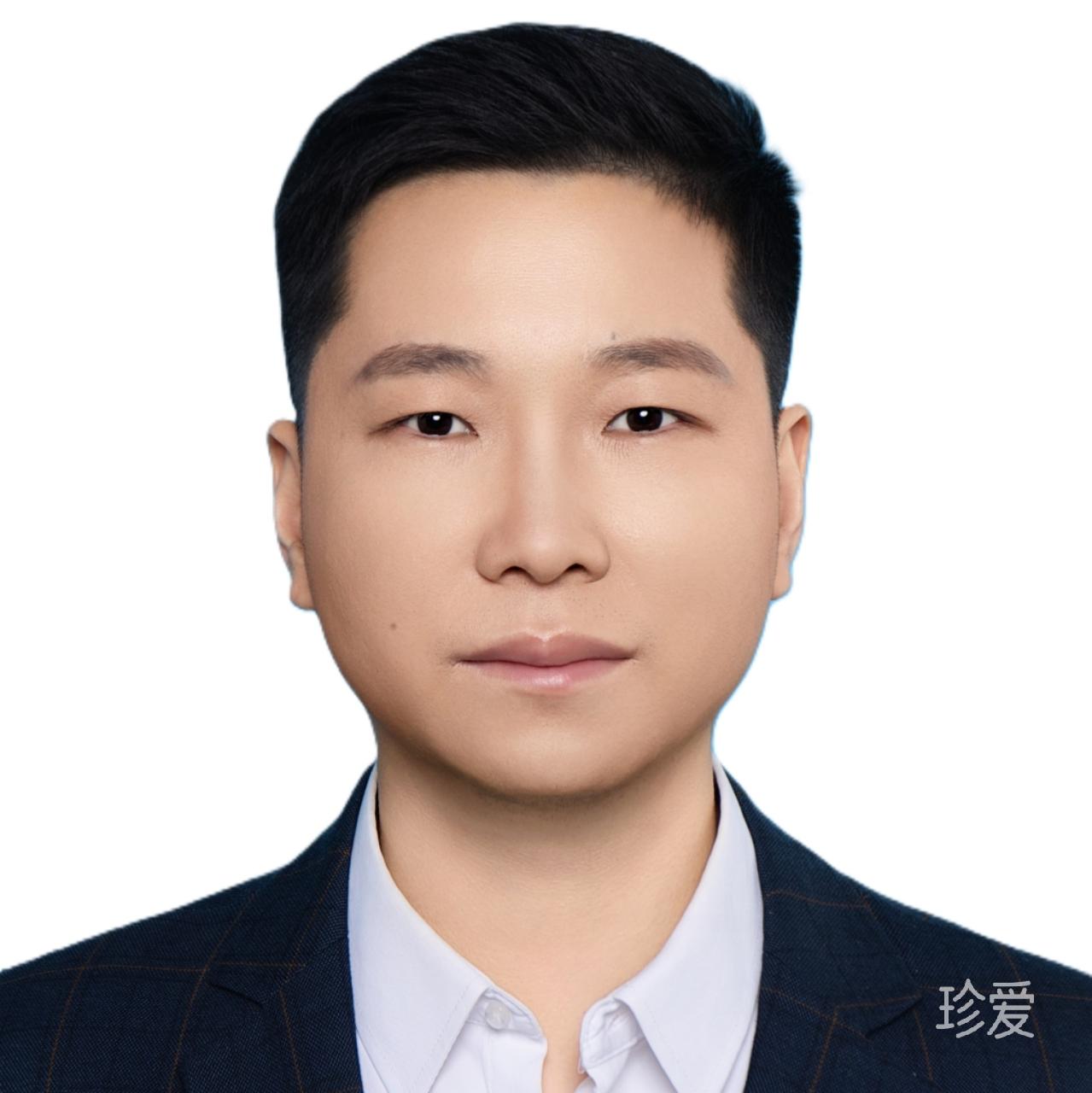 斜阳邀月