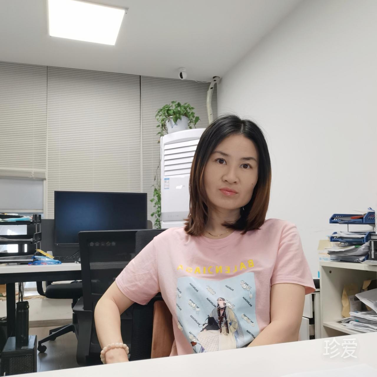 接地氣中年婦女