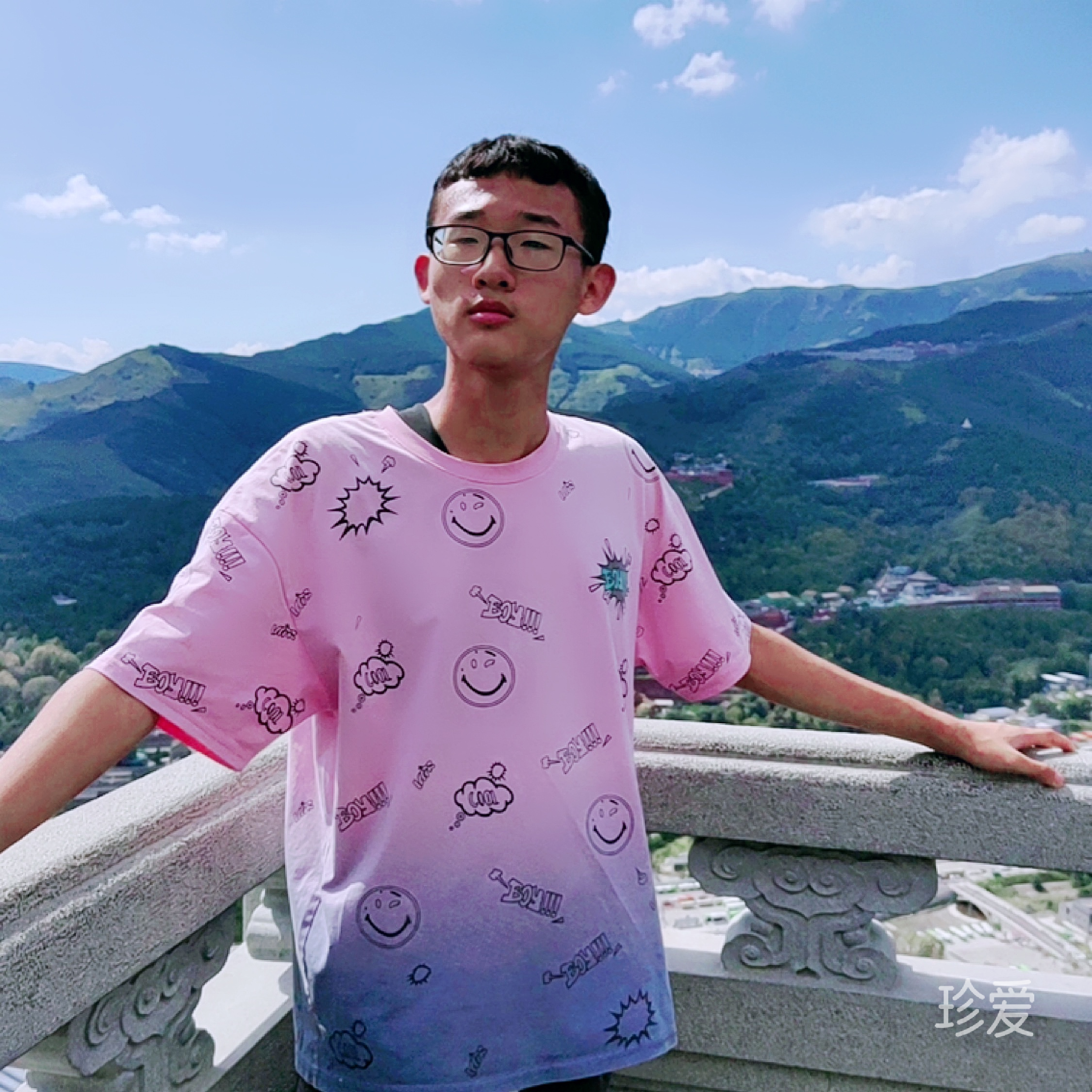 糟了想恋爱了