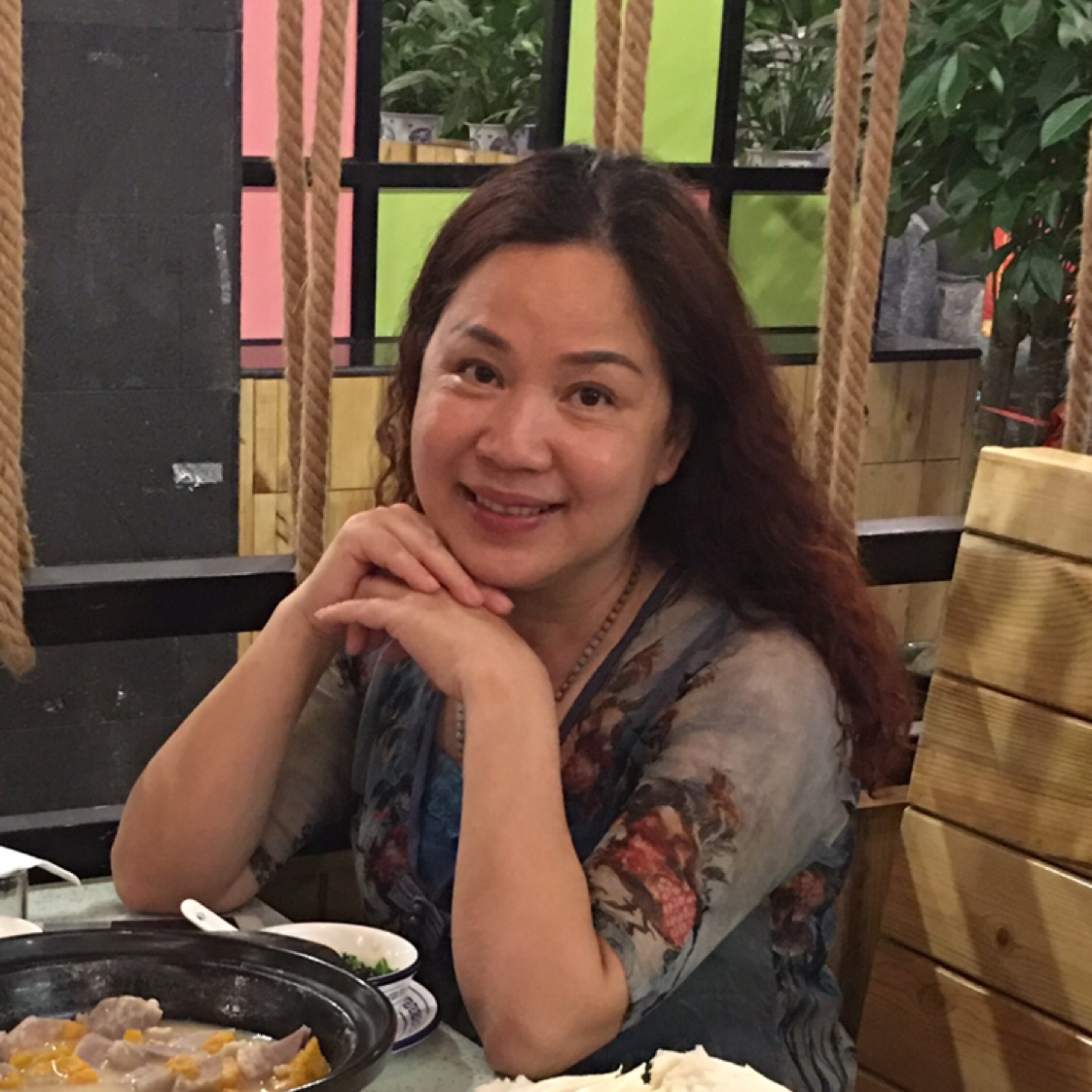 优雅女人
