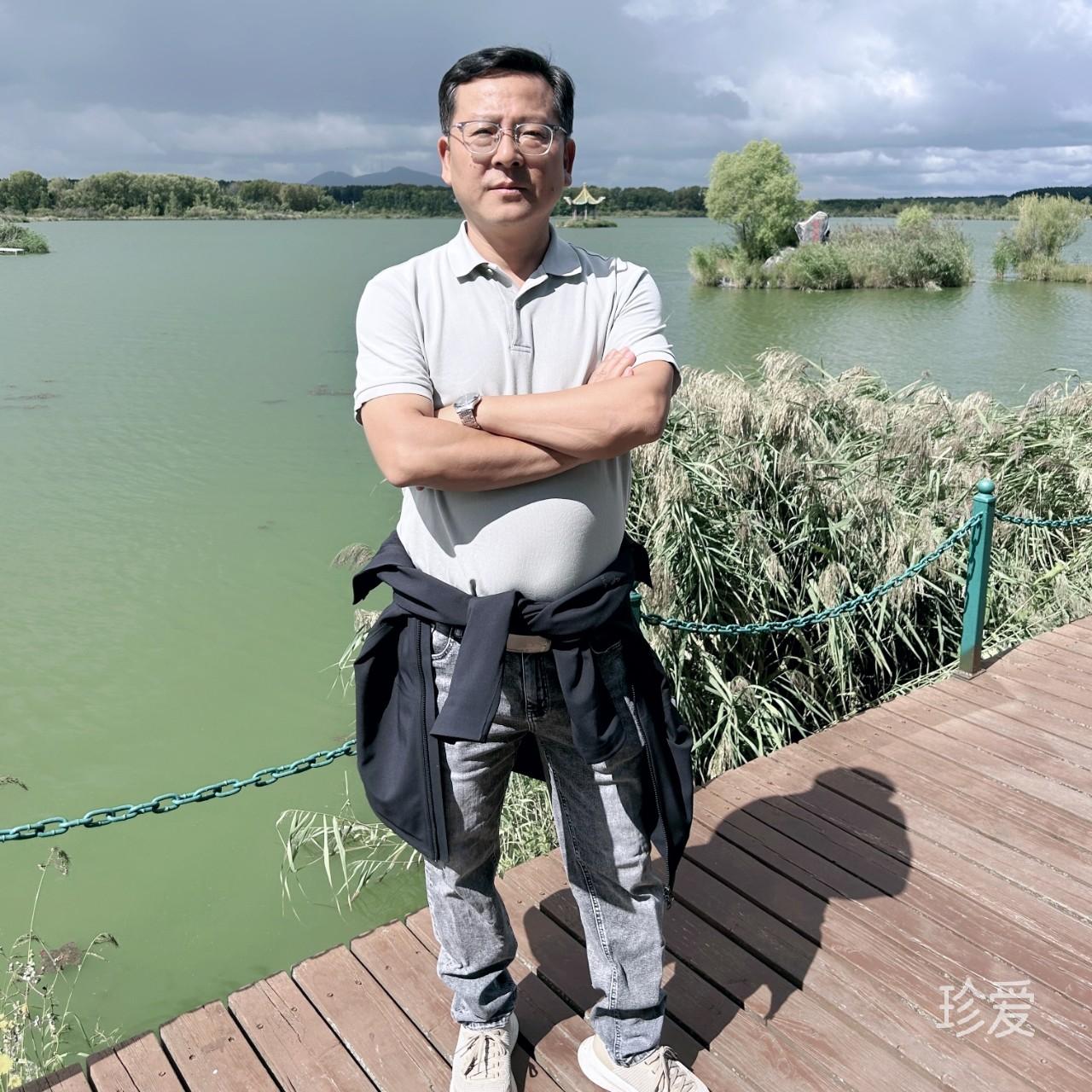 孤单背影