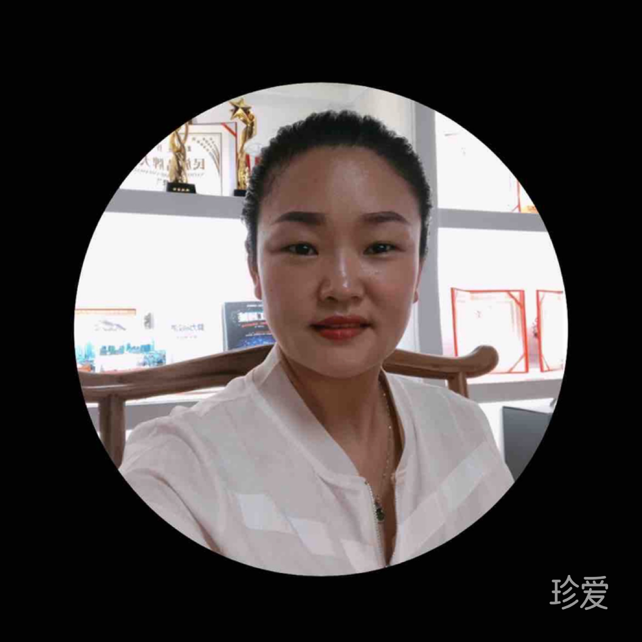 喜欢清静的女人