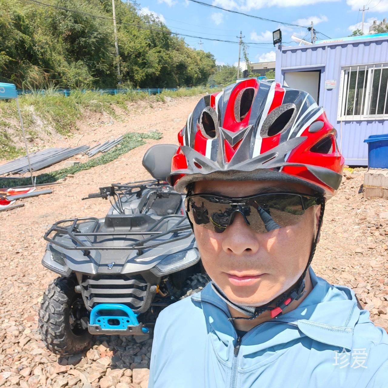 好想和你吹吹风