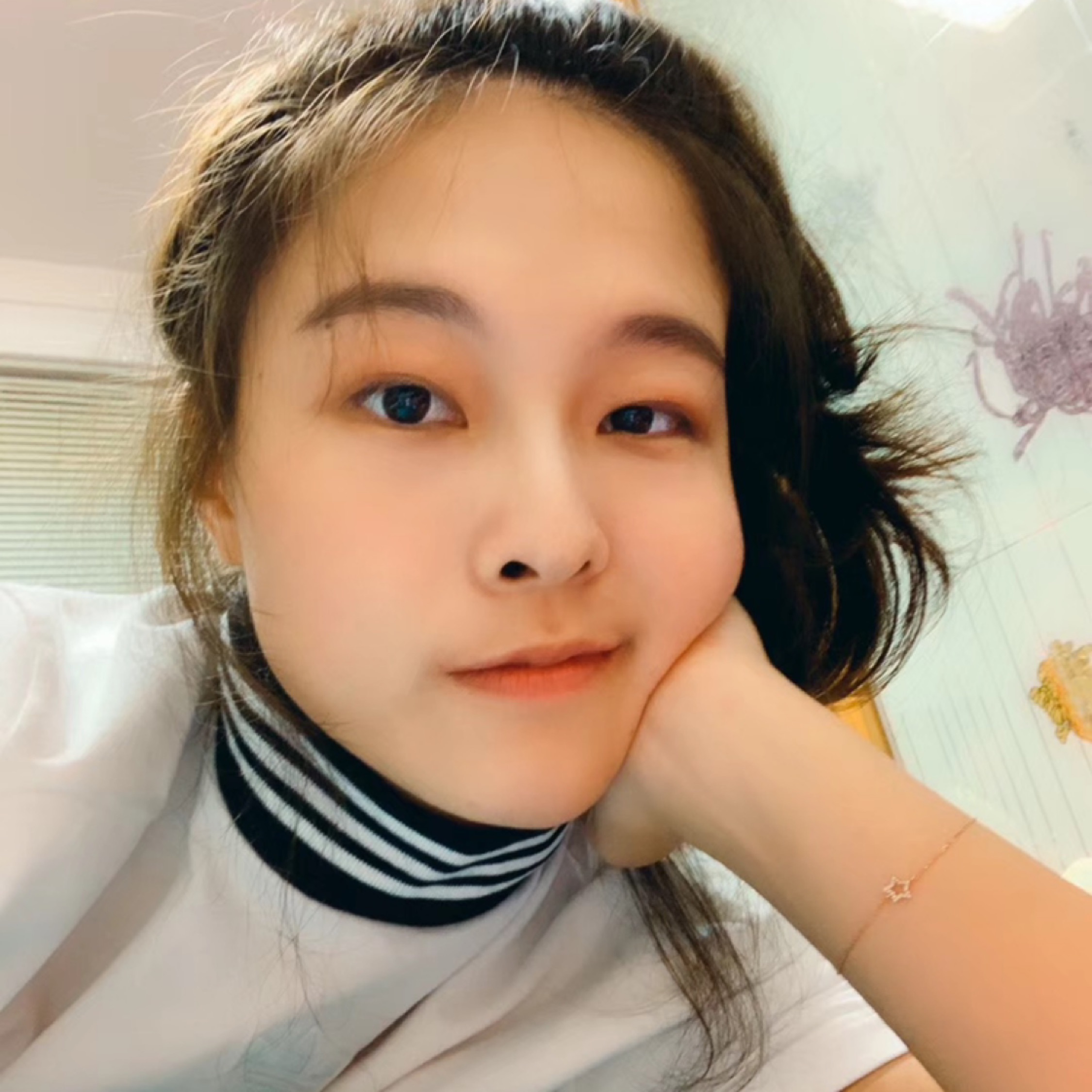 夜空中最亮的星