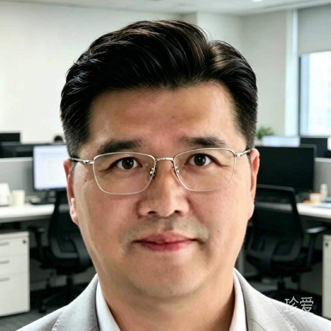 善解人意的我