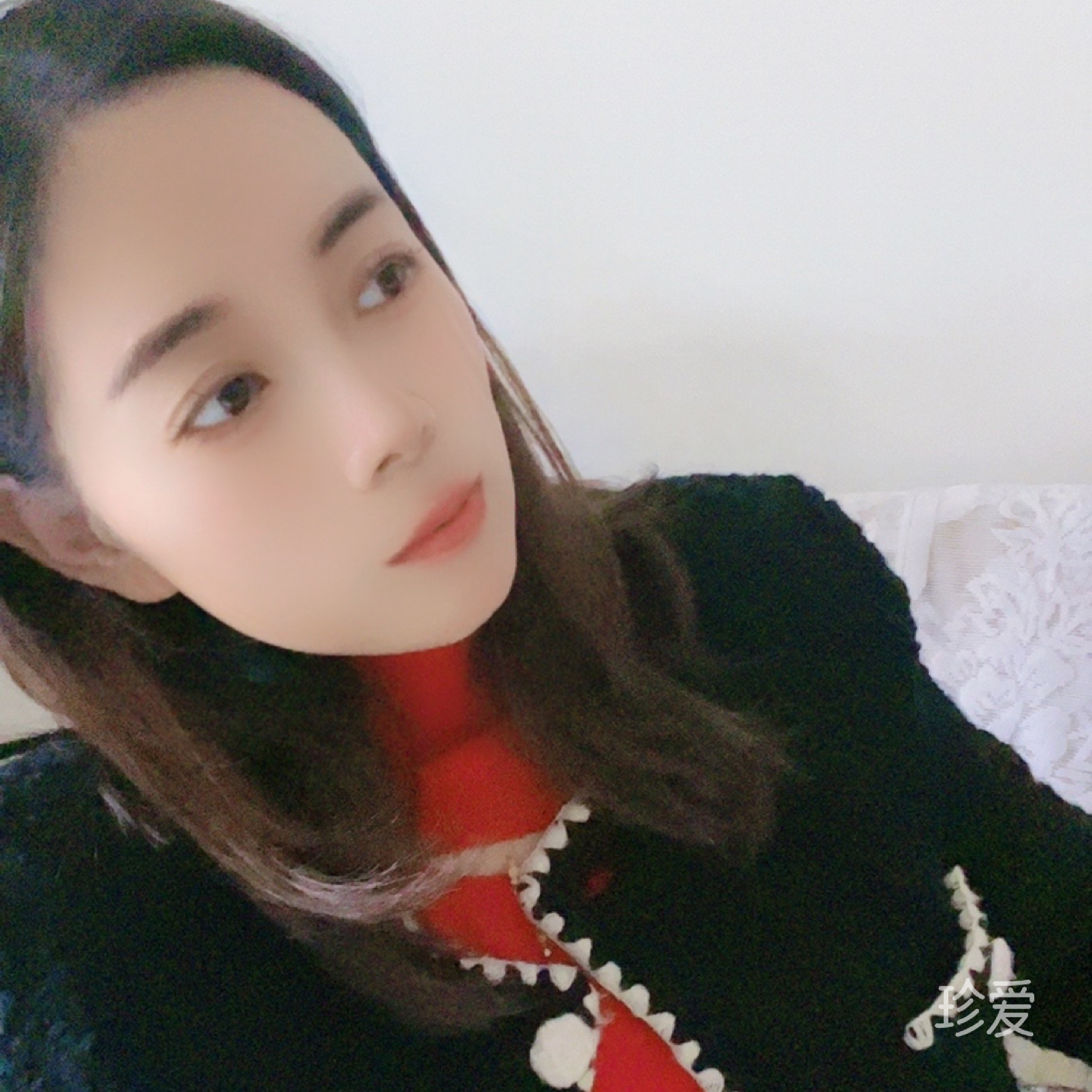 浅笑嫣然