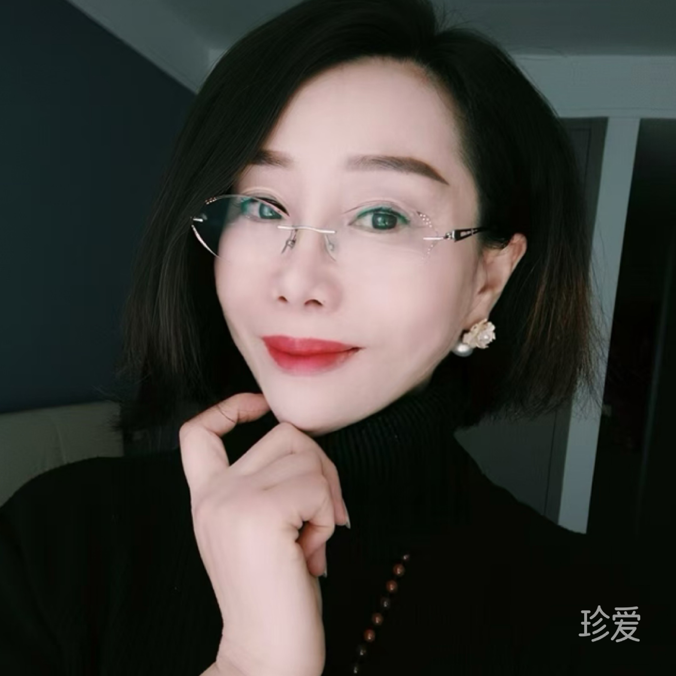 在水一方