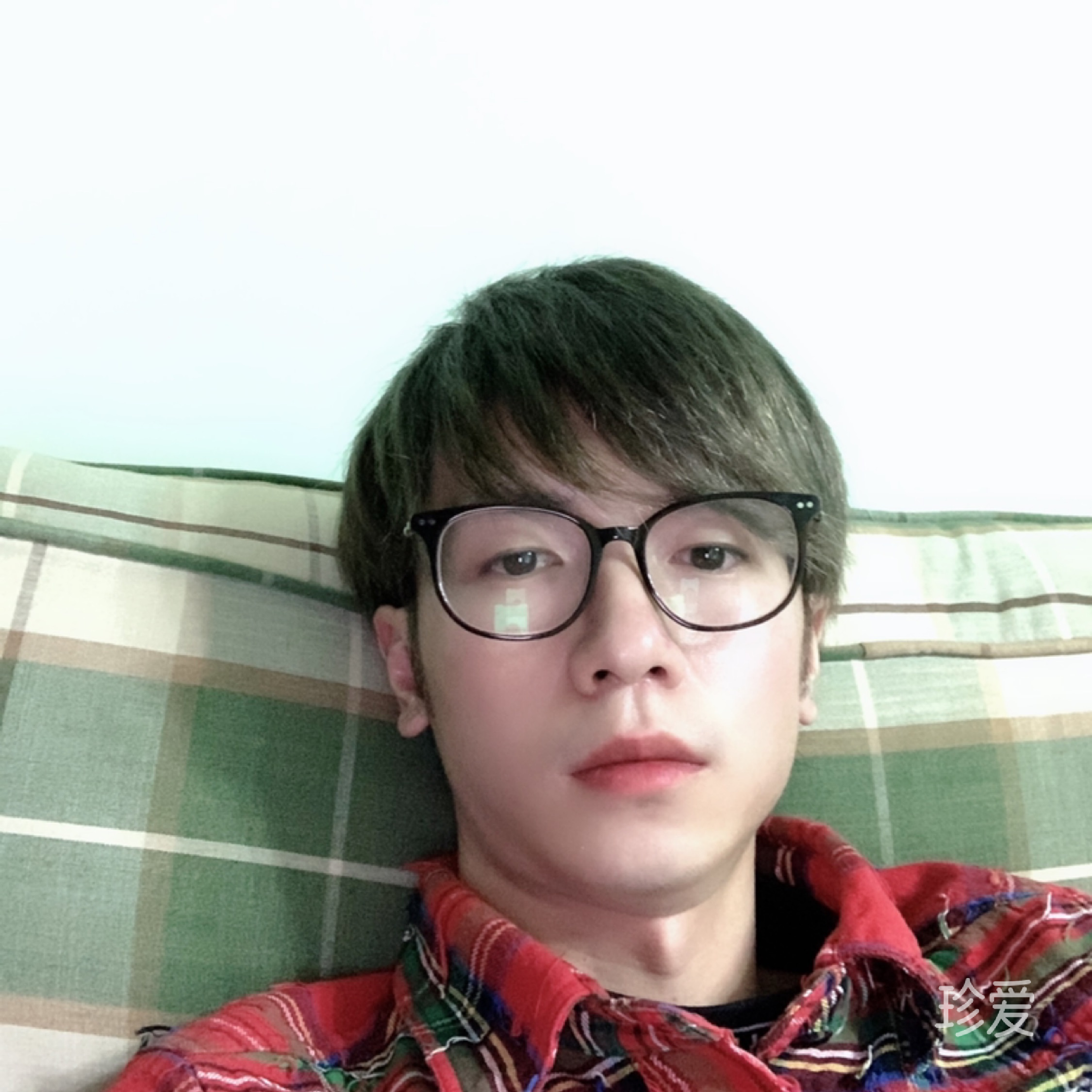 快乐的琪