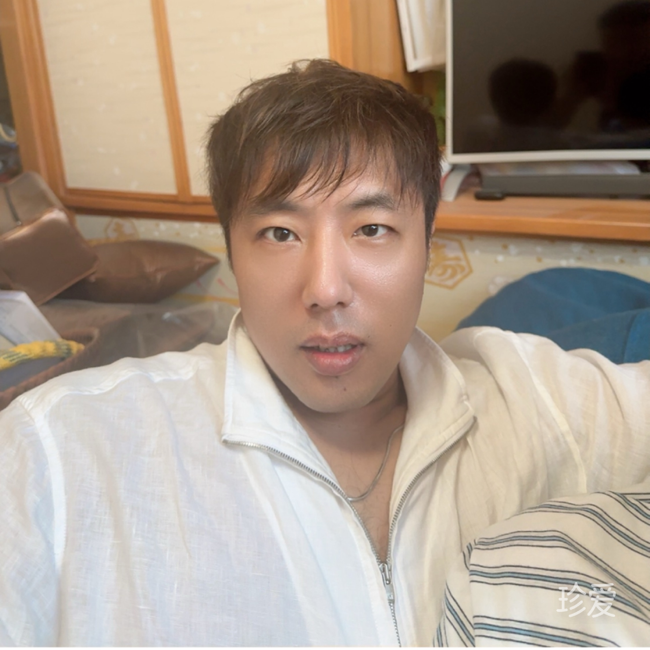为了遇见你