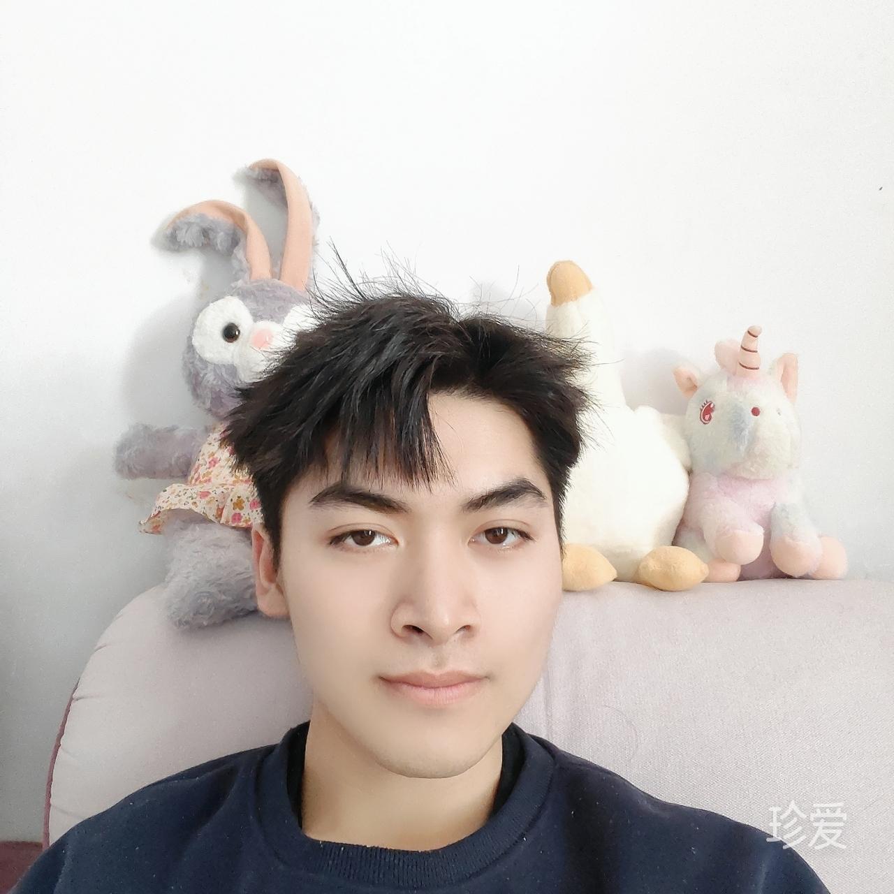 做你的绅士