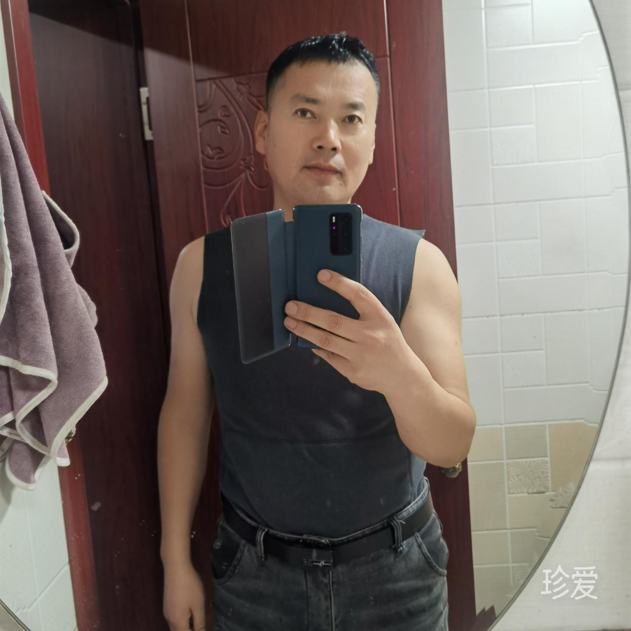 一起看三亚的浪花