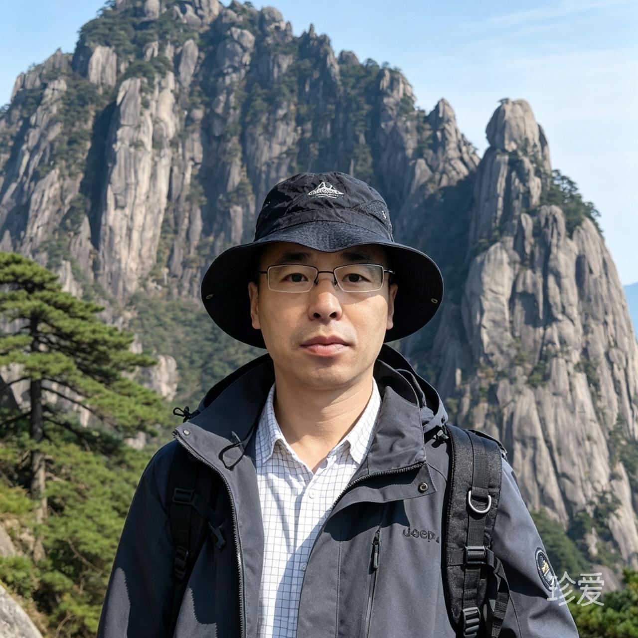 秋天的枫叶