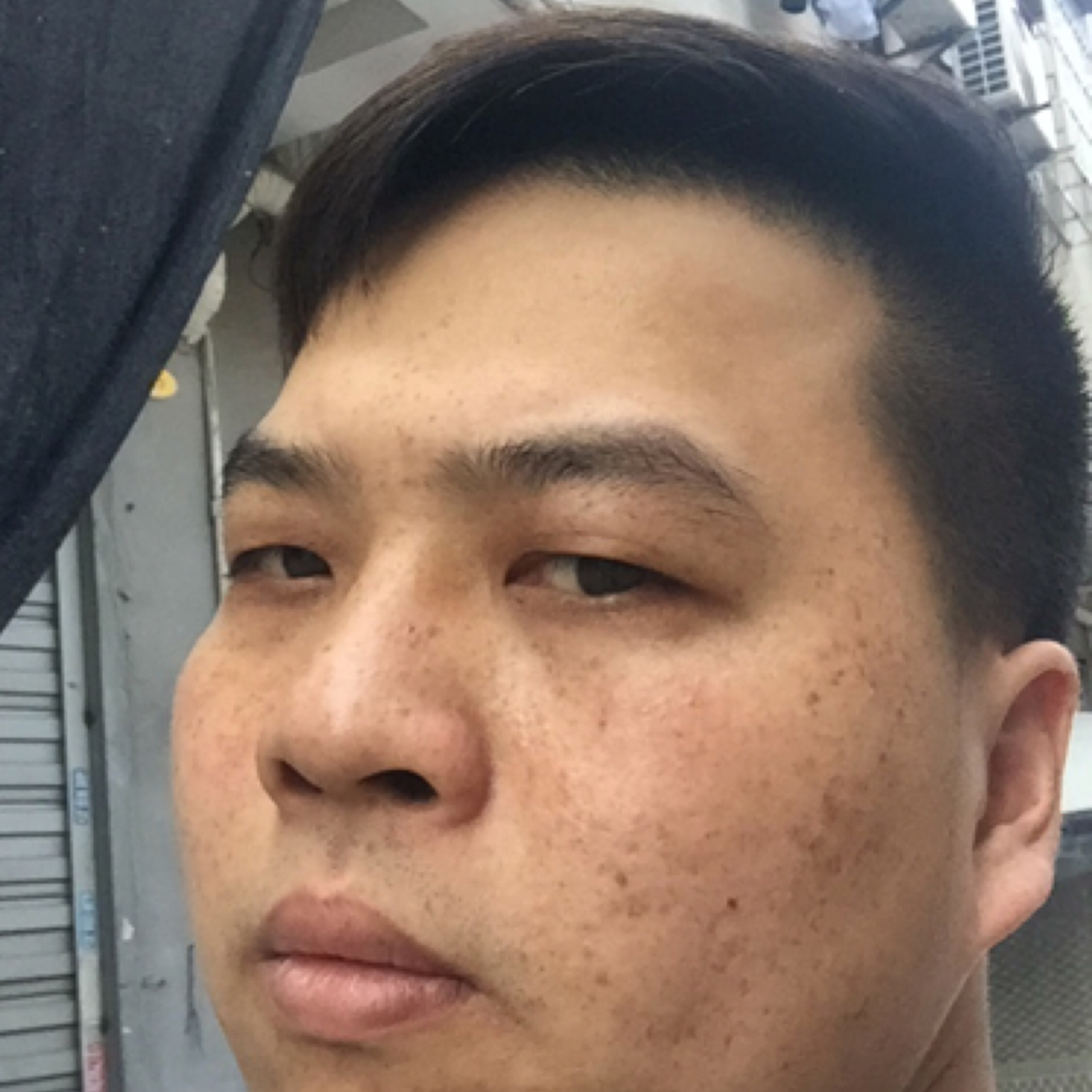 迷茫中的人