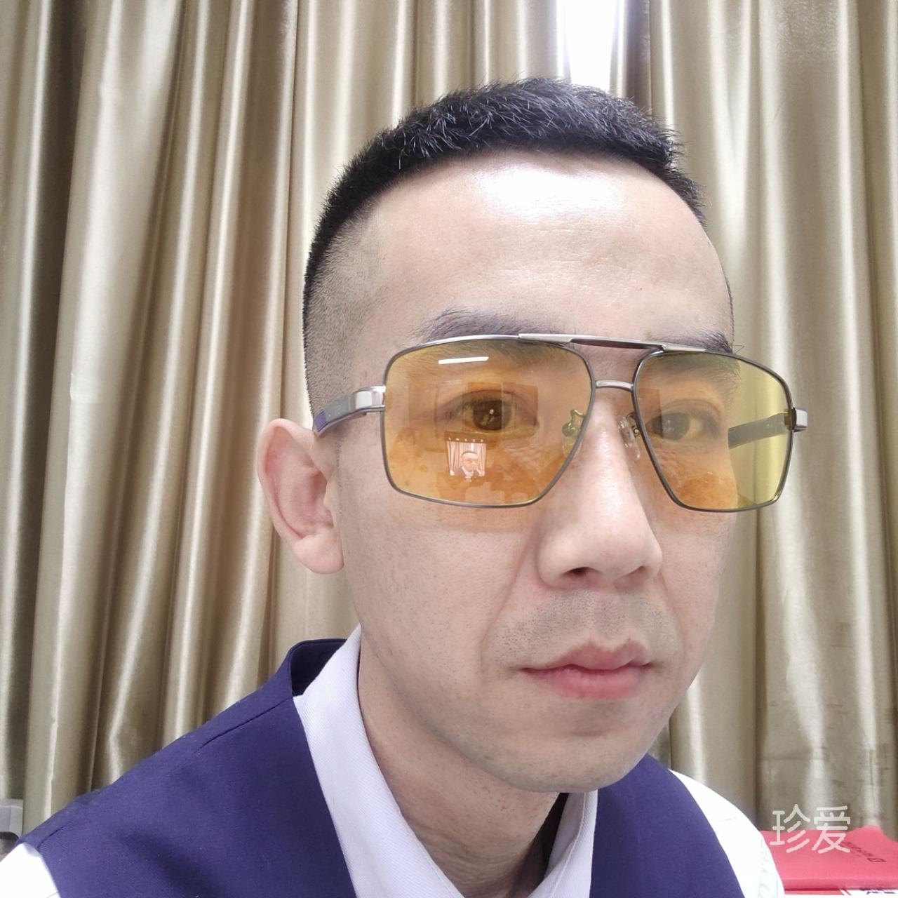 耐心等待有缘人